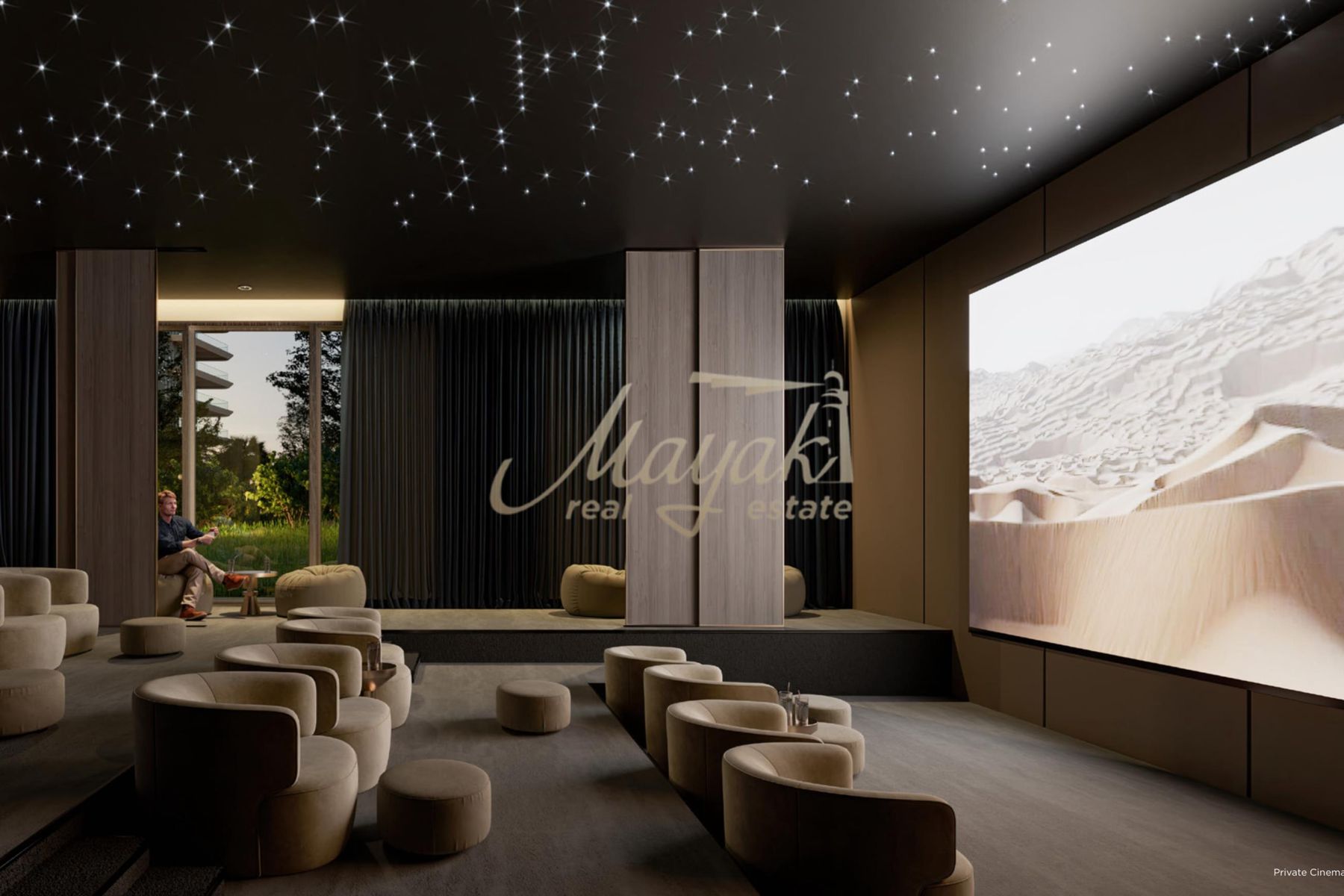 УГЛОВАЯ l ПОЛНЫЙ ВИД НА МОРЕ И ЗАКАТ l СРЕДНИЙ ЭТАЖ