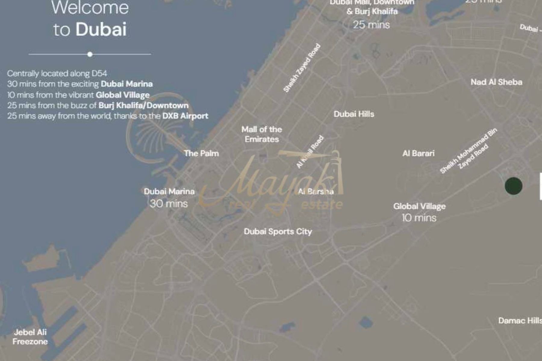 TOP LOCATION l RESALE l PAYMENT PLAN AVAILABLE l Q4 2027