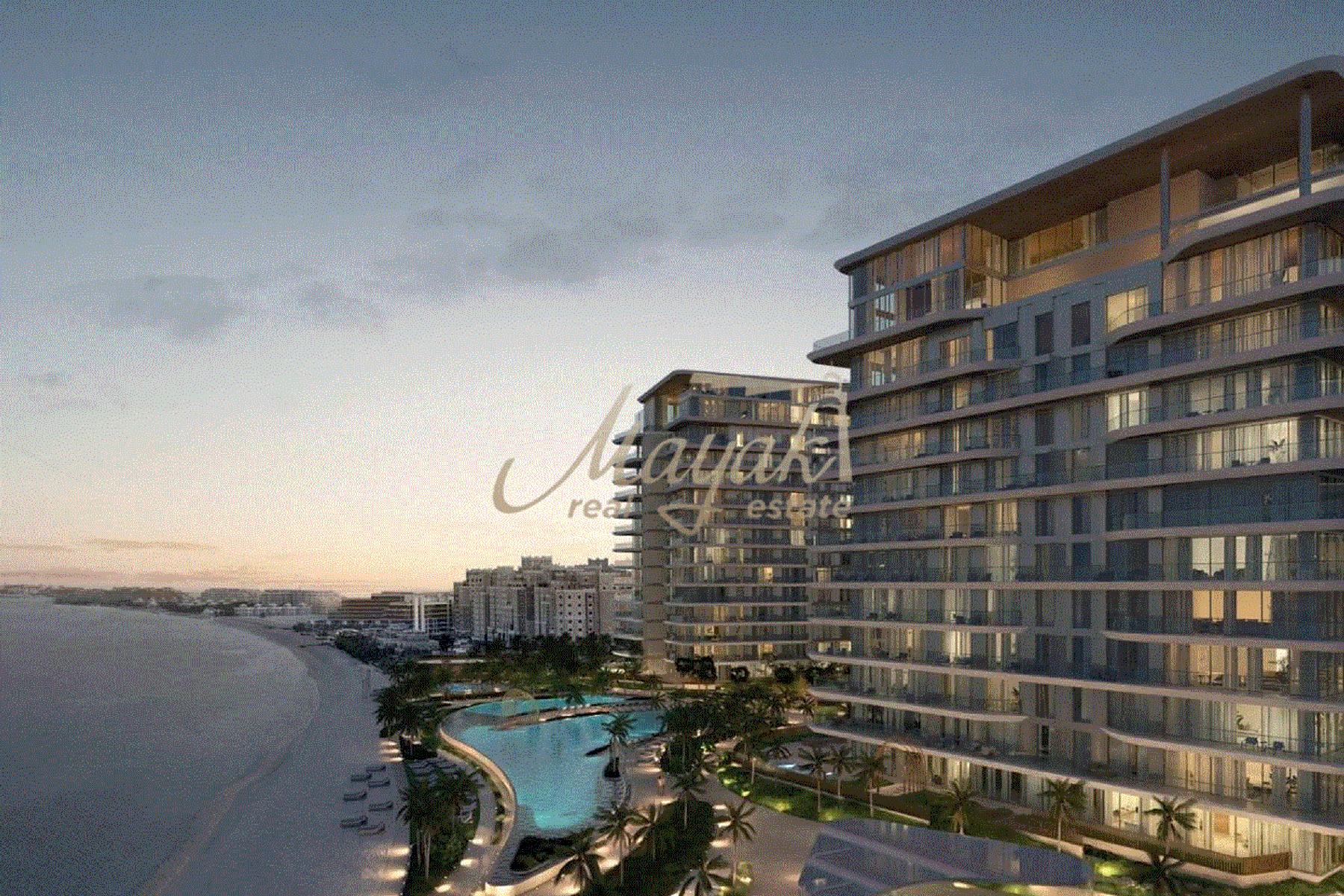 CORNER l FULL SEA AND SUNSET VIEW l MIDDLE FLOOR