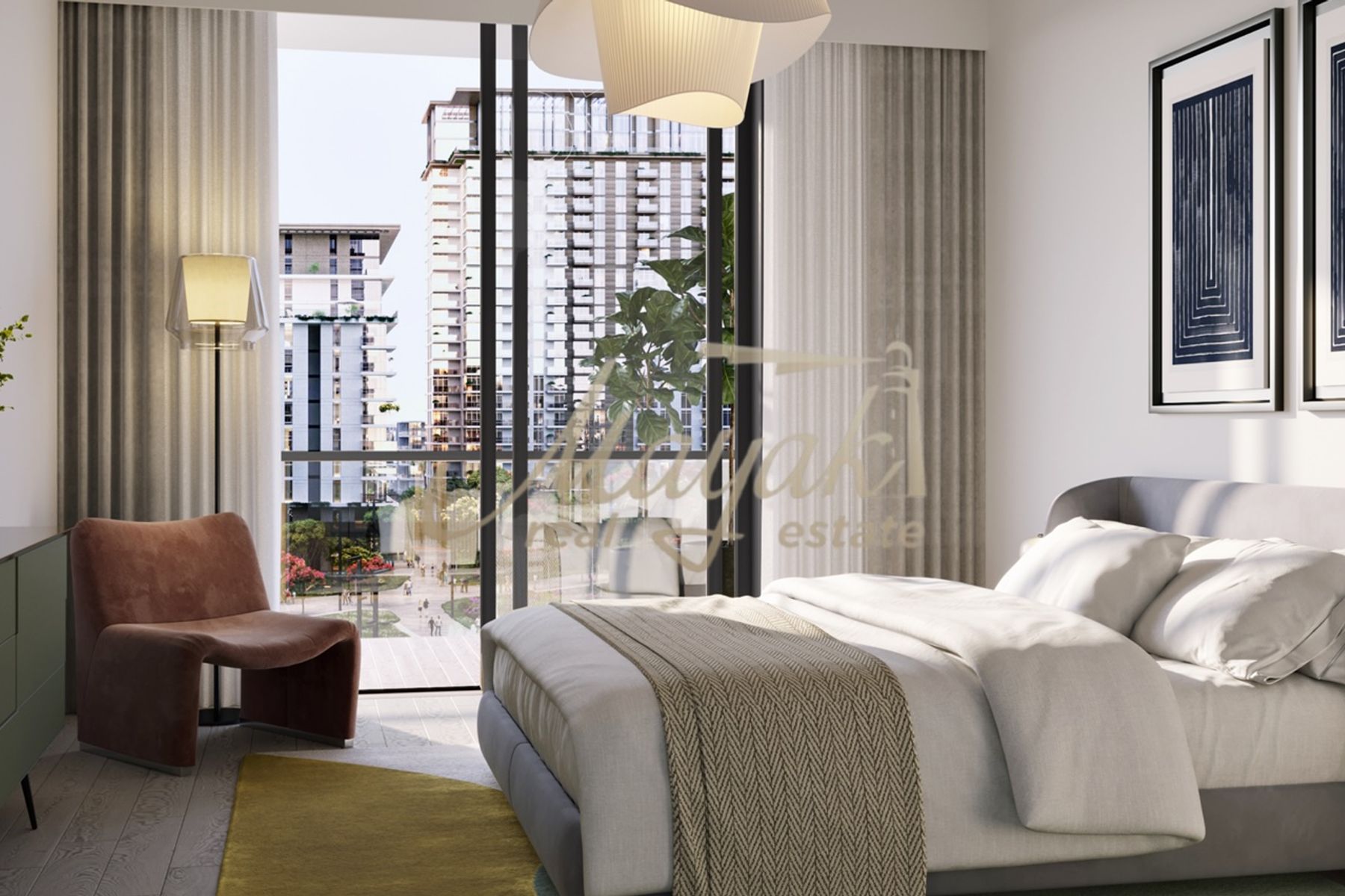 Castleton | Stylish Apartment | Central Park Living