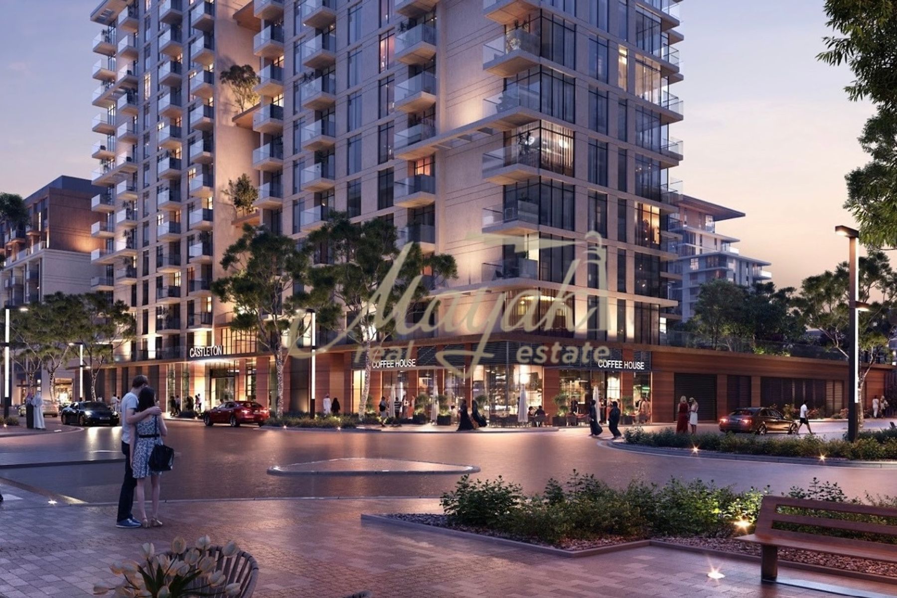 Castleton | Stylish Apartment | Central Park Living