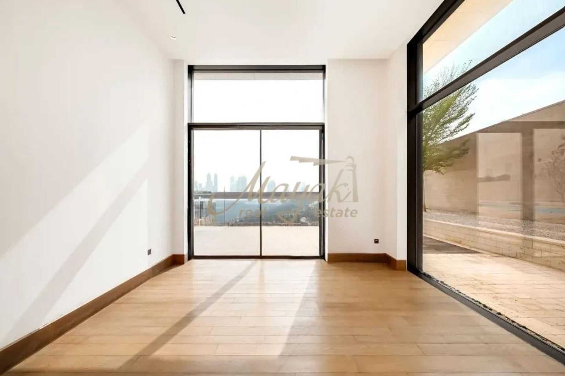 Bulgari Front Row Mansion I Full Skyline Views I Lux