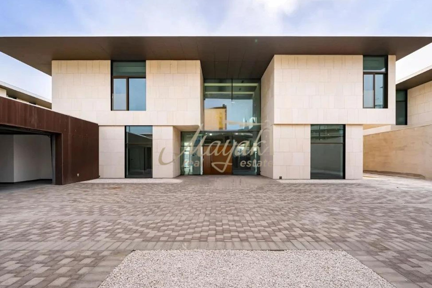 Bulgari Front Row Mansion I Full Skyline Views I Lux