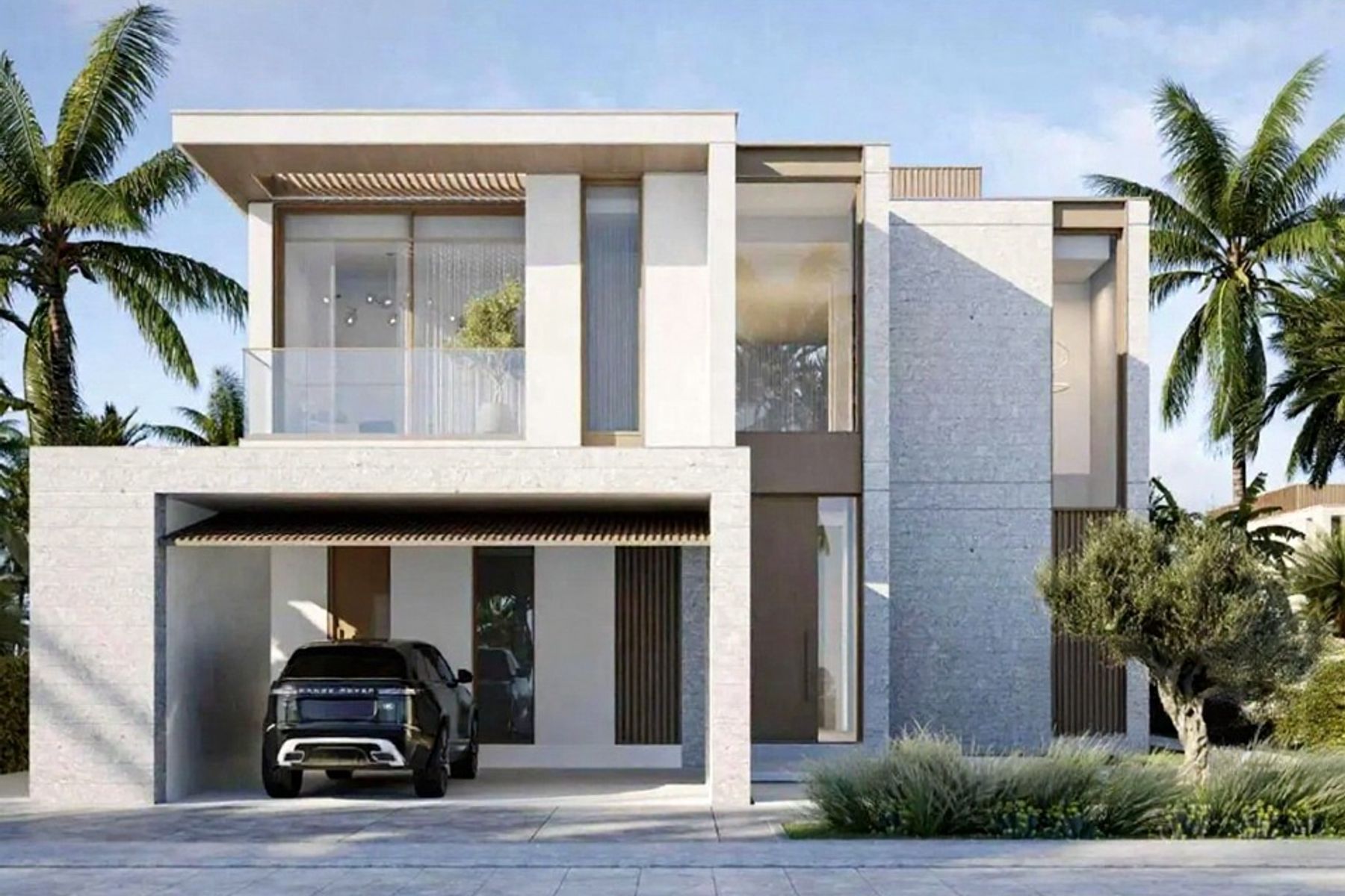 Bayfront 4-BR Villa I Modern Interior I Exclusive