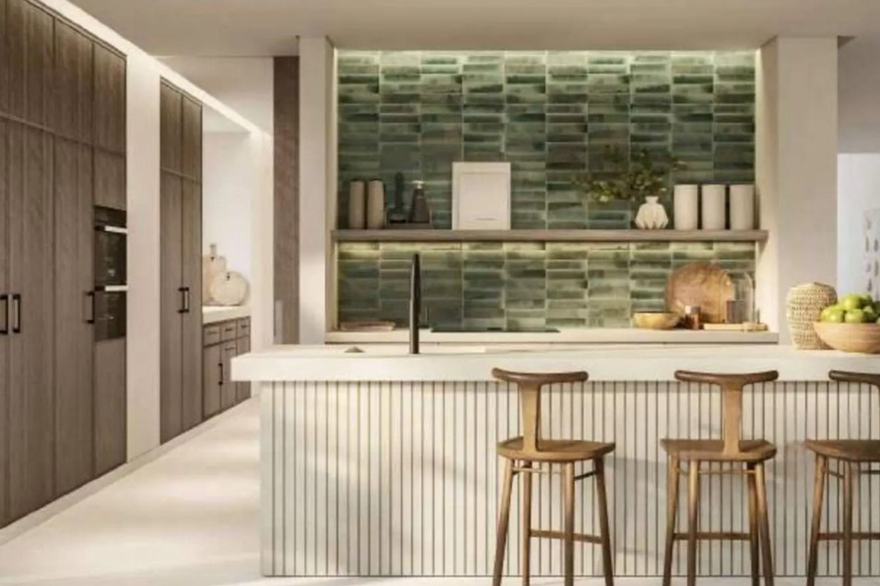 Эксклюзивная вилла с 4 спальнями в комплексе Prime Bayfront