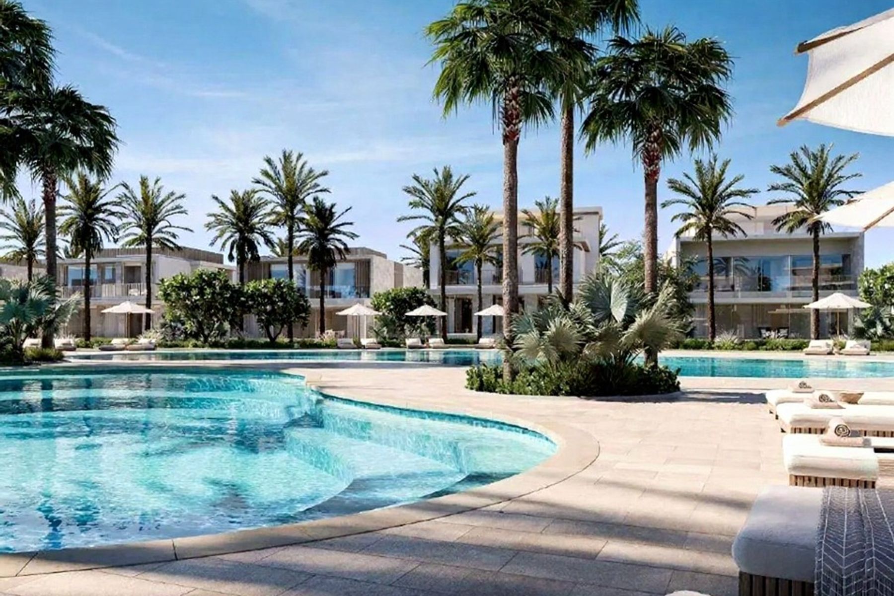 Modern Elegance Meets Waterfront Charm – 5BR Villa