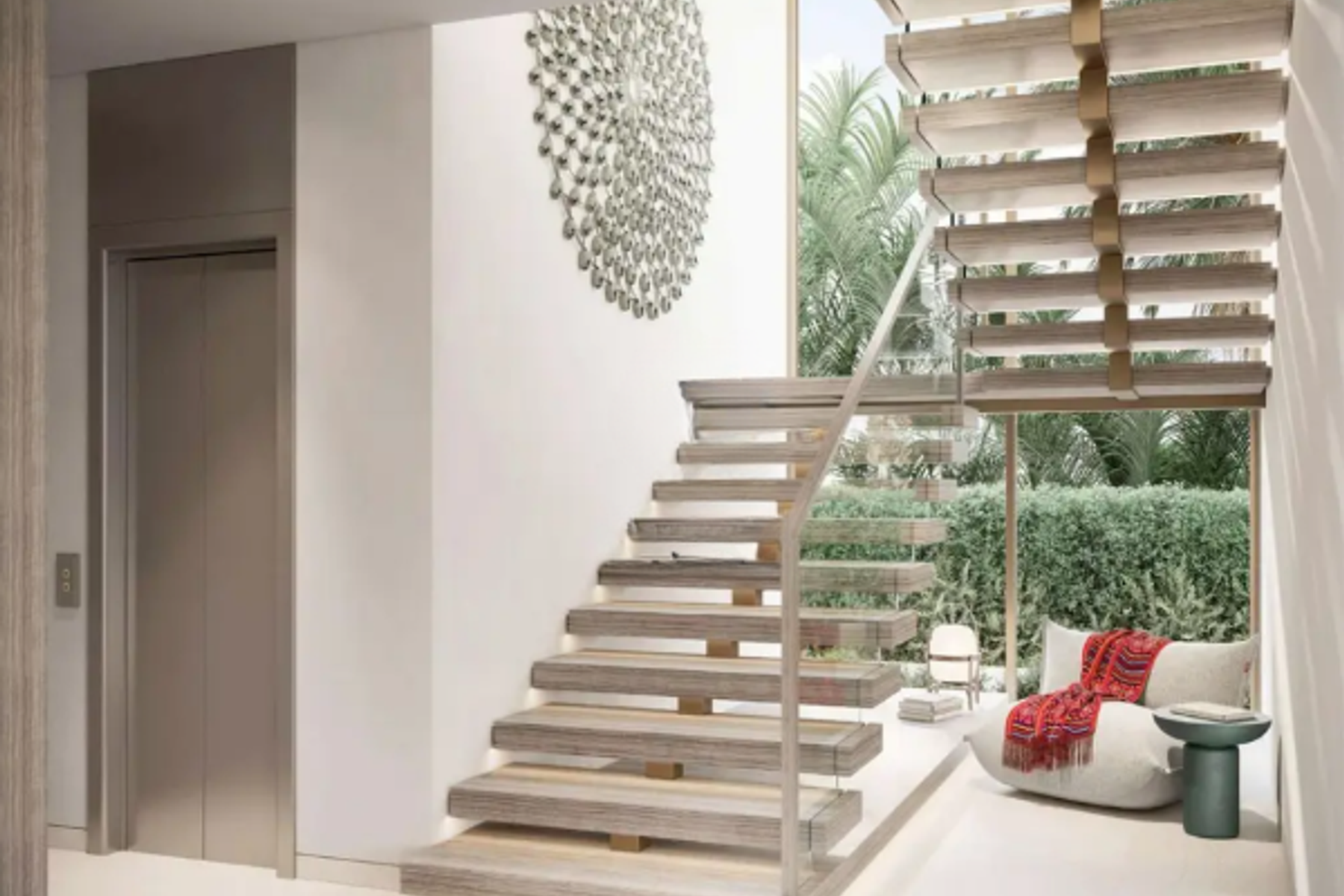 Эксклюзивная вилла с 5 спальнями на берегу с панорамным видом