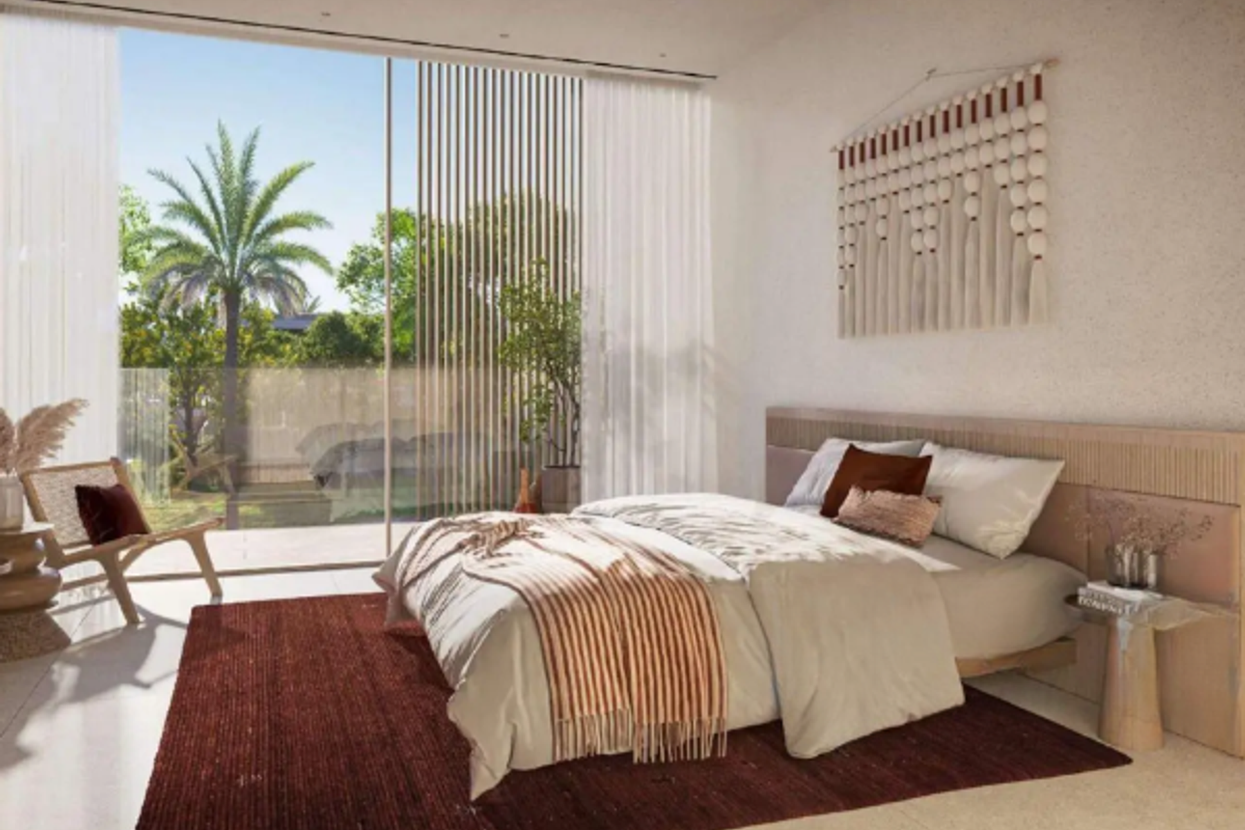 Bay Villas | Роскошная резиденция с 3 спальнями на берегу моря