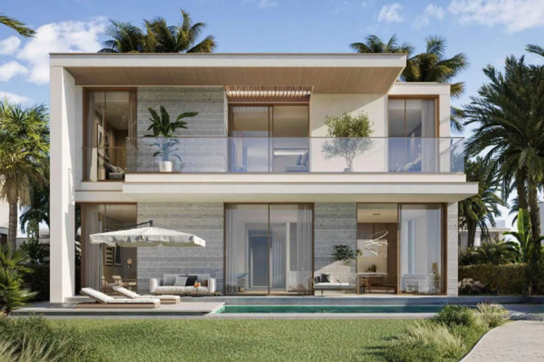 Sea View | Luxury Villa | Close to beach