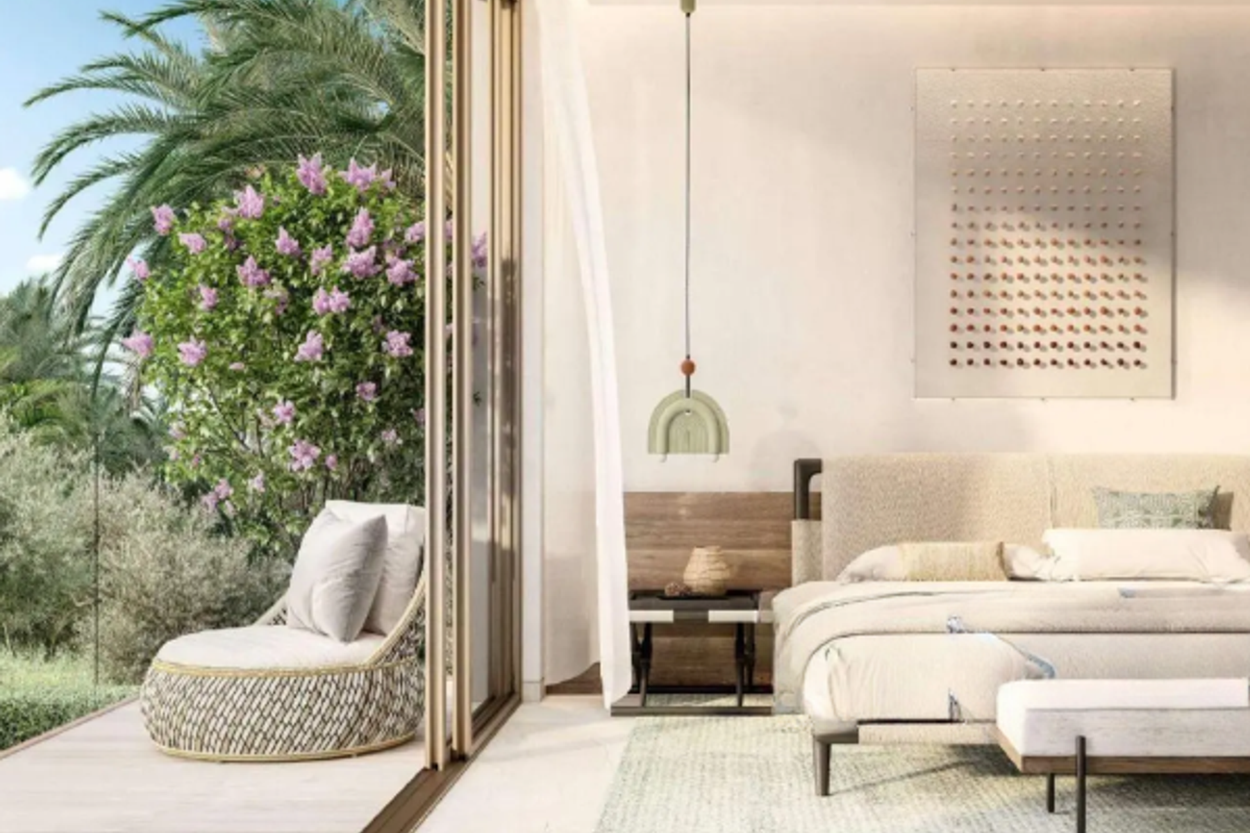 Sea View | Luxury Villa | Close to beach