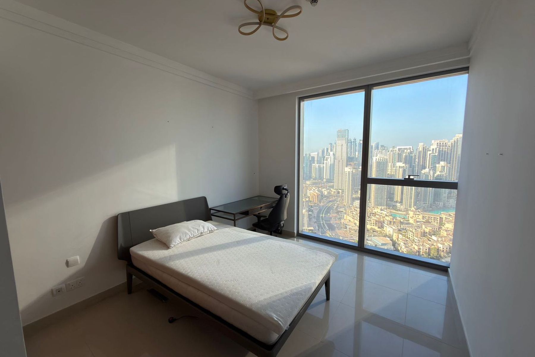 Downtown Boulevard Point Dubai mall 3bedrooms+maid