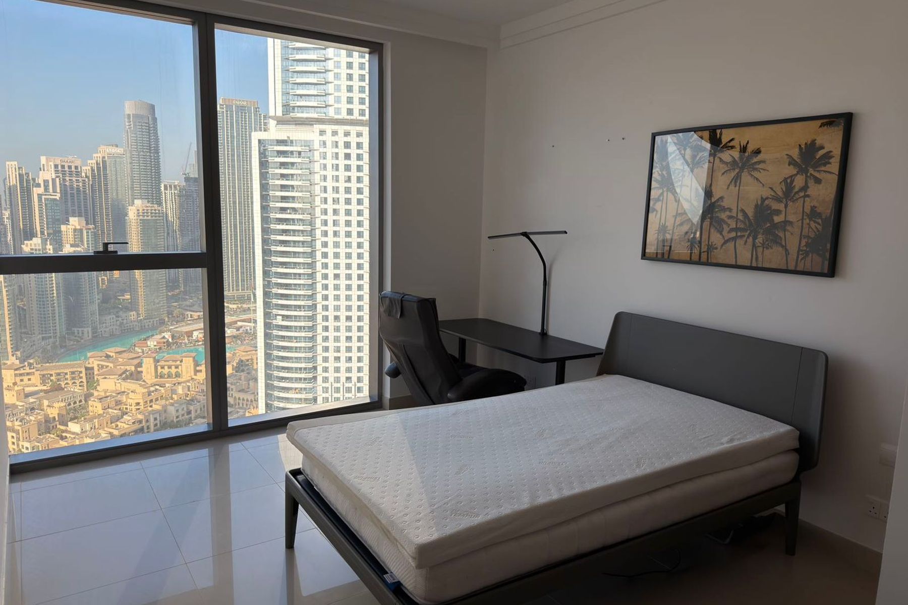 Downtown Boulevard Point Dubai mall 3bedrooms+maid
