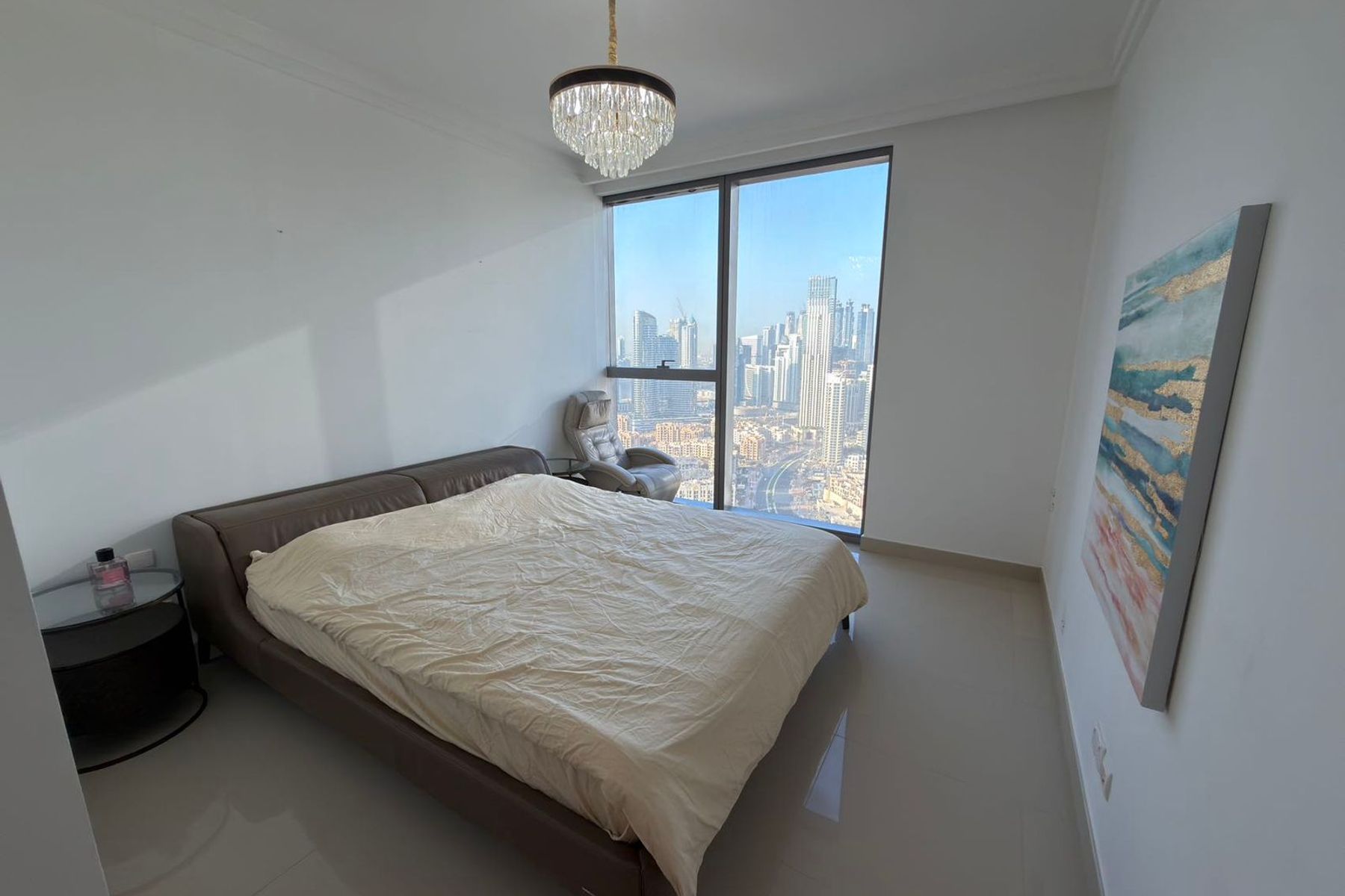 Downtown Boulevard Point Dubai mall 3bedrooms+maid