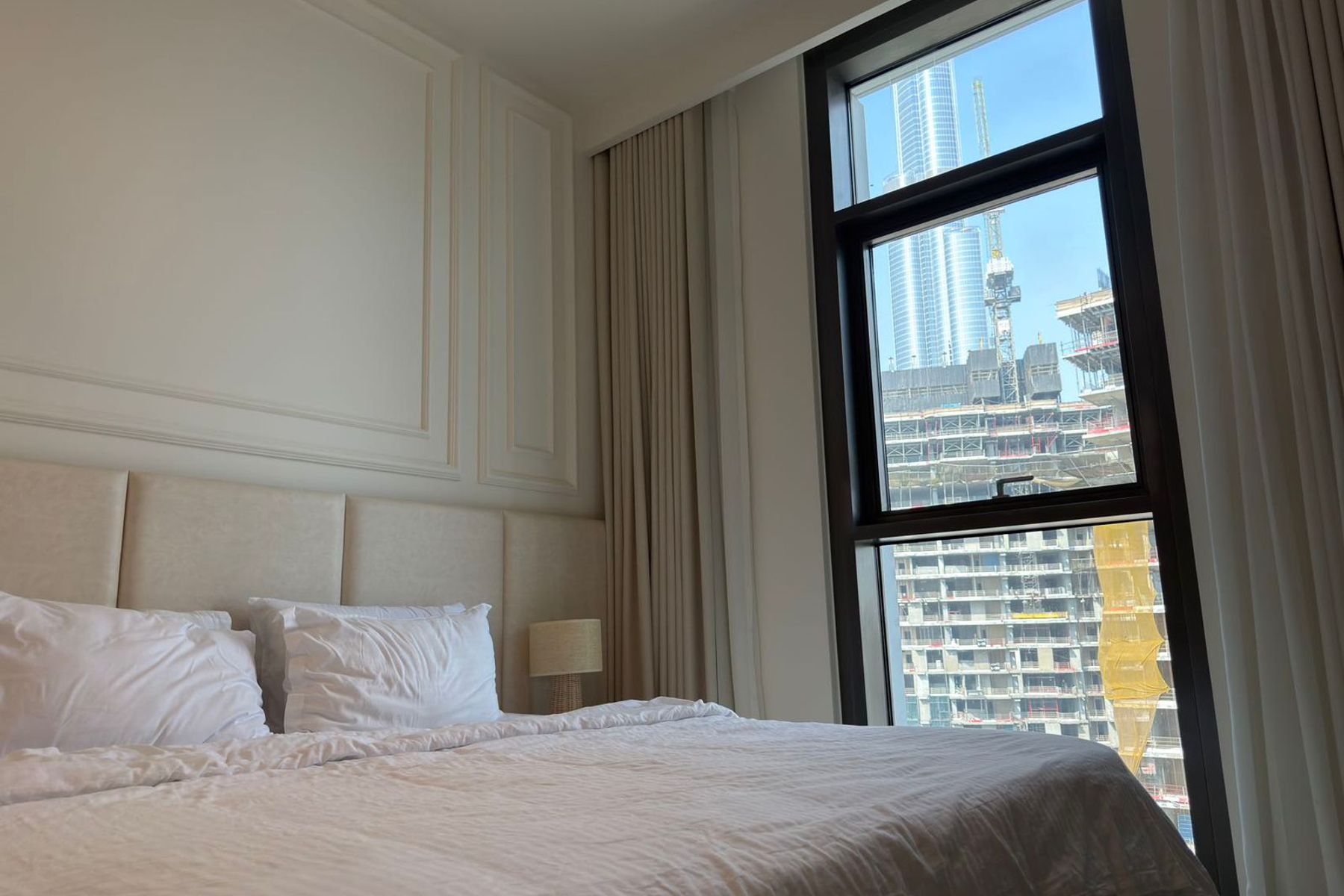 Downtown Burj Crown 3bedrooms+maid