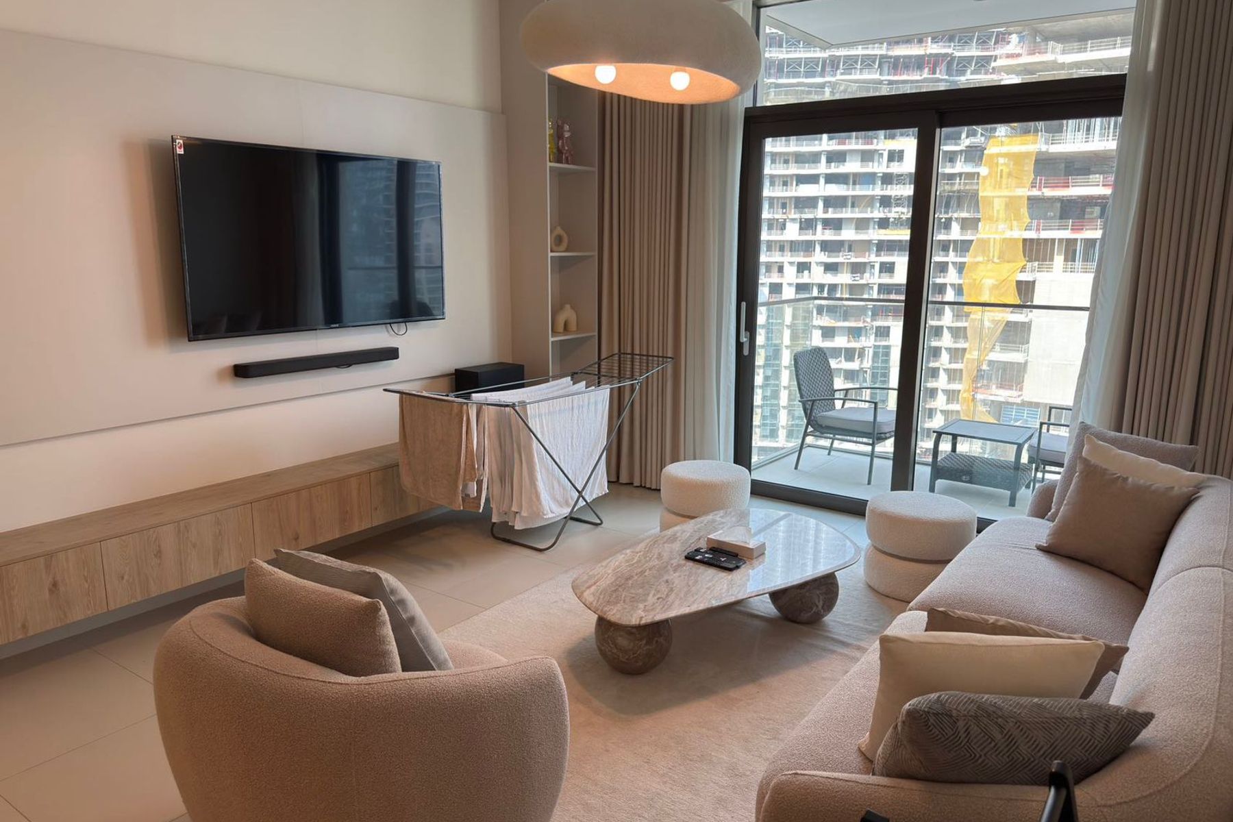 Downtown Burj Crown 3bedrooms+maid