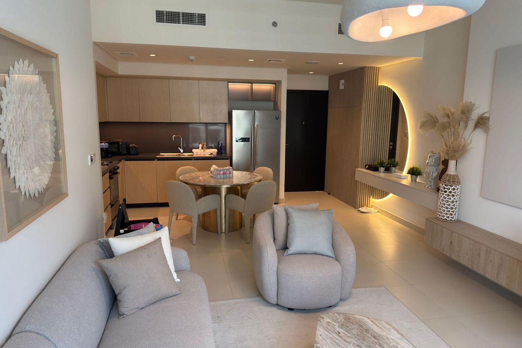 Downtown Burj Crown 3bedrooms+maid