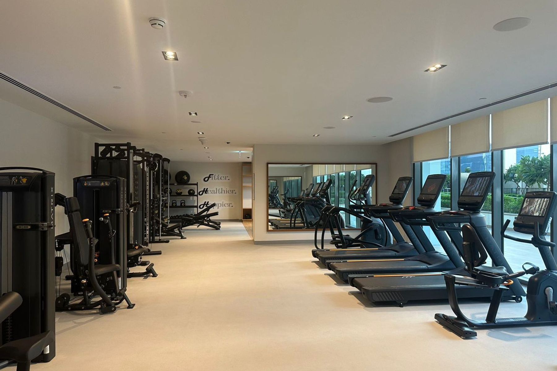 Downtown Burj Crown 3bedrooms+maid