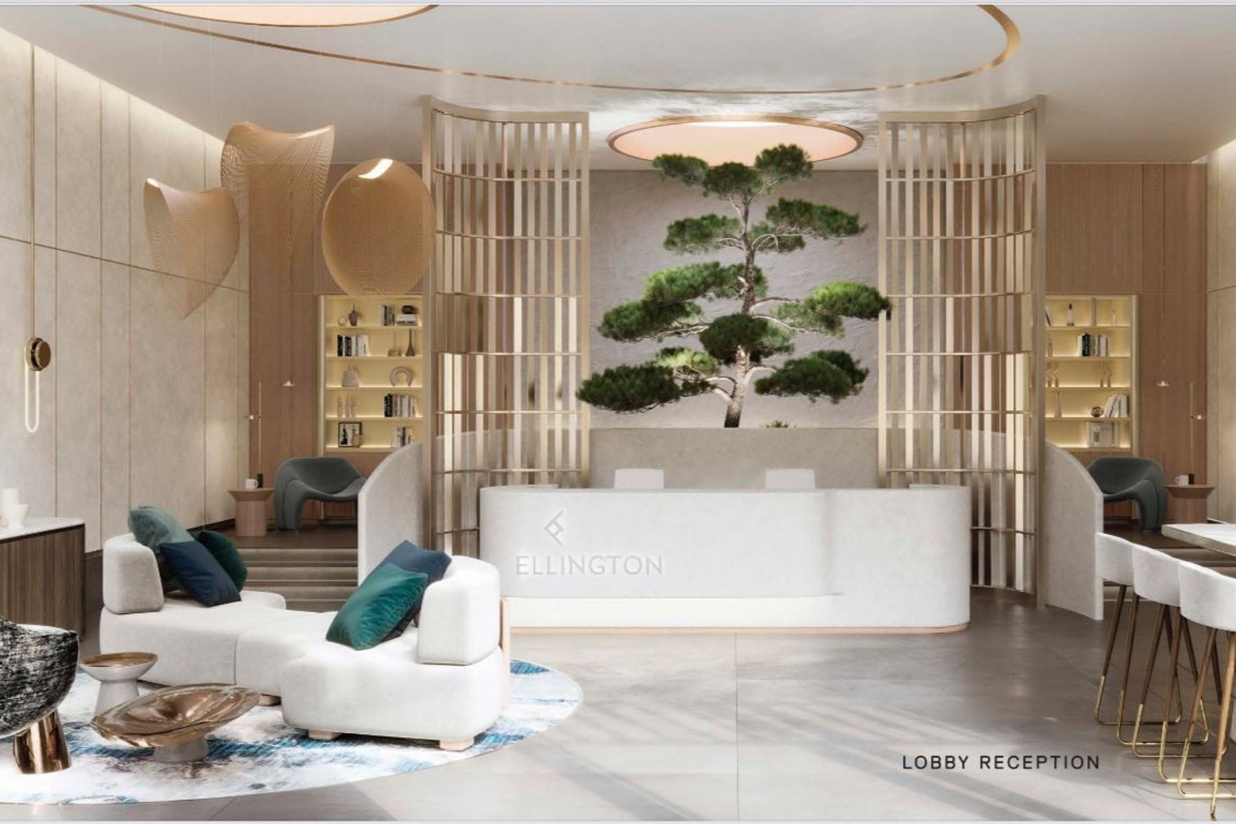 Business bay 3bedroom crestmark canal view