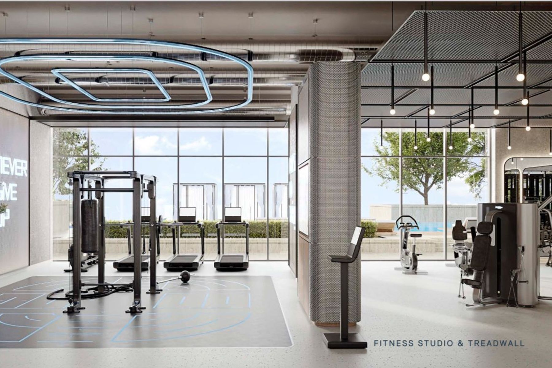 Business bay 3bedroom crestmark canal view