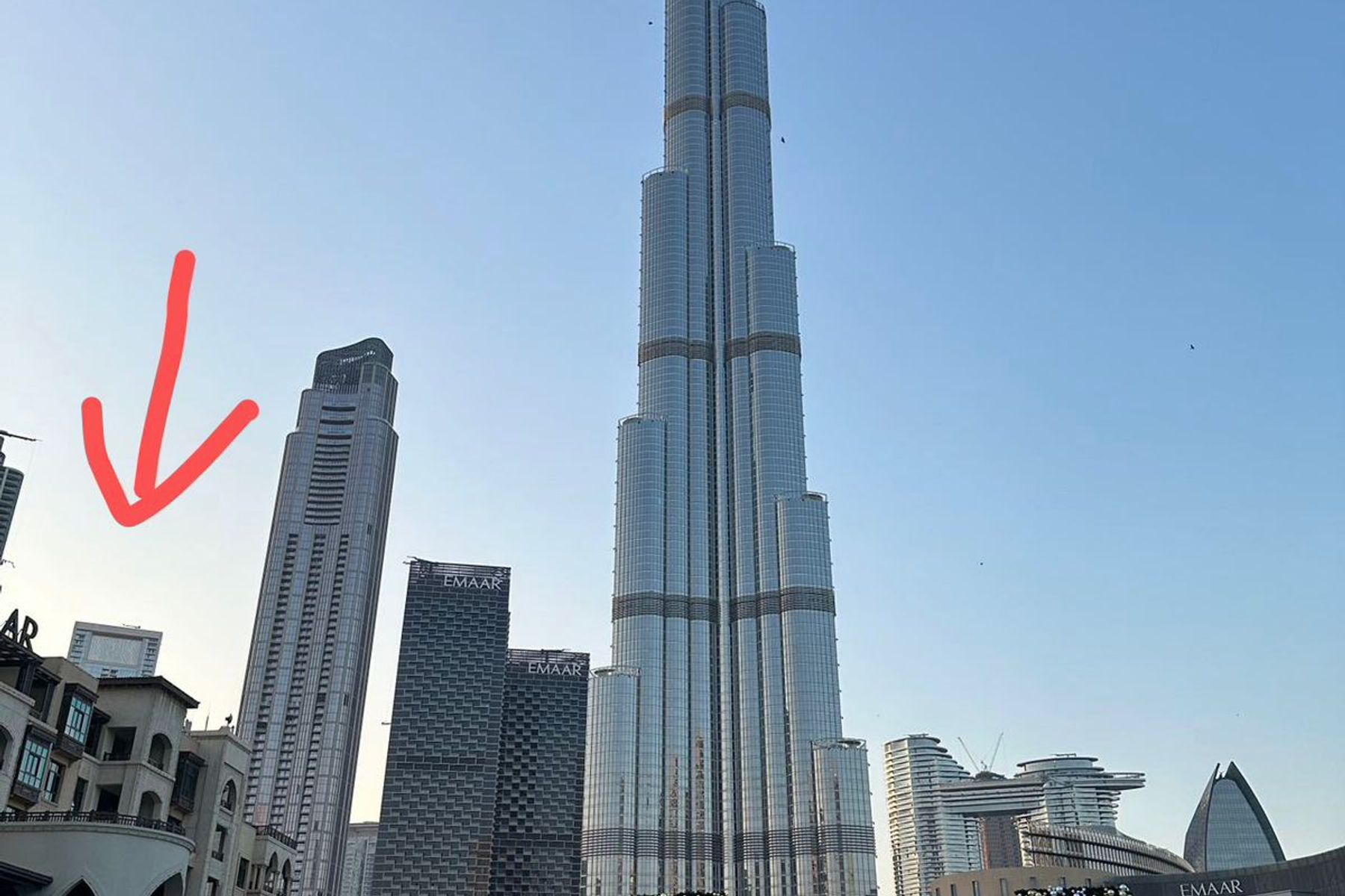 Duplex 3+1 downtown oldtown Attareen