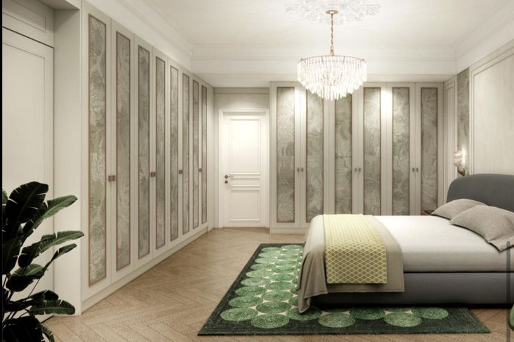 Duplex 3+1 downtown oldtown Attareen