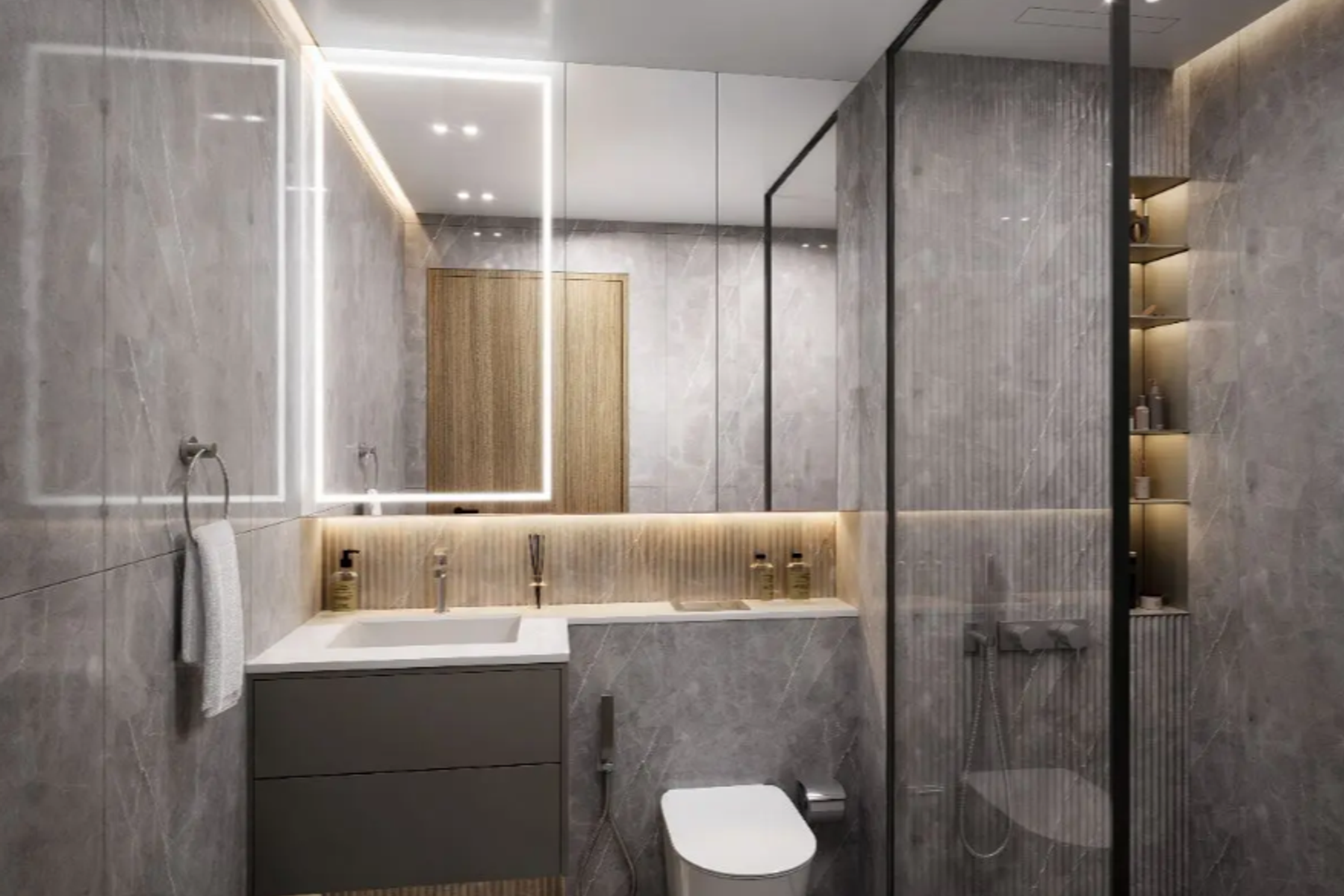 ELEGANT 1BR IN HERMINA |POOL VIEW | PRIME LOCATION