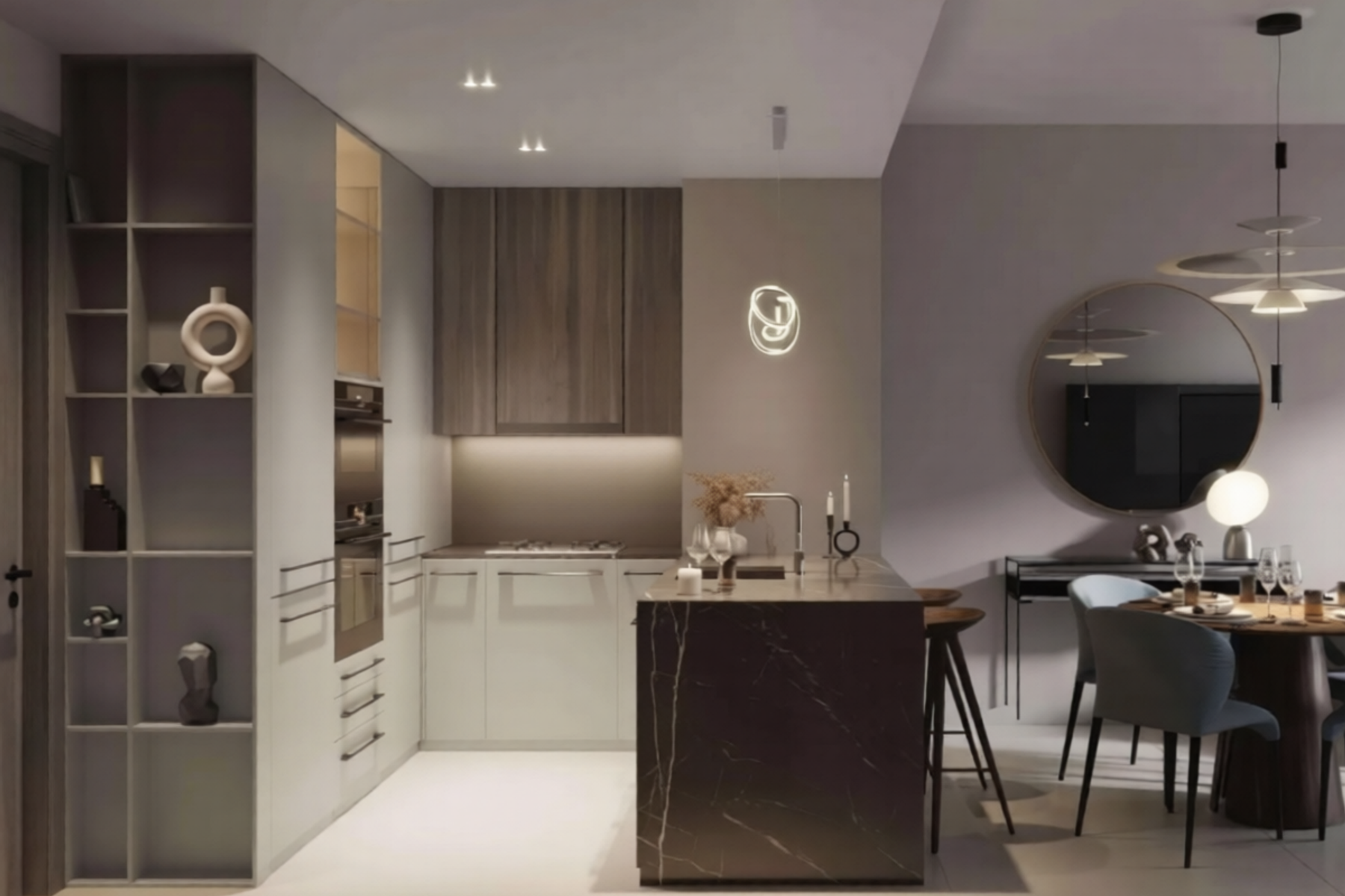 Multiple Studio Units | Ozone1 |Agents Cooperation