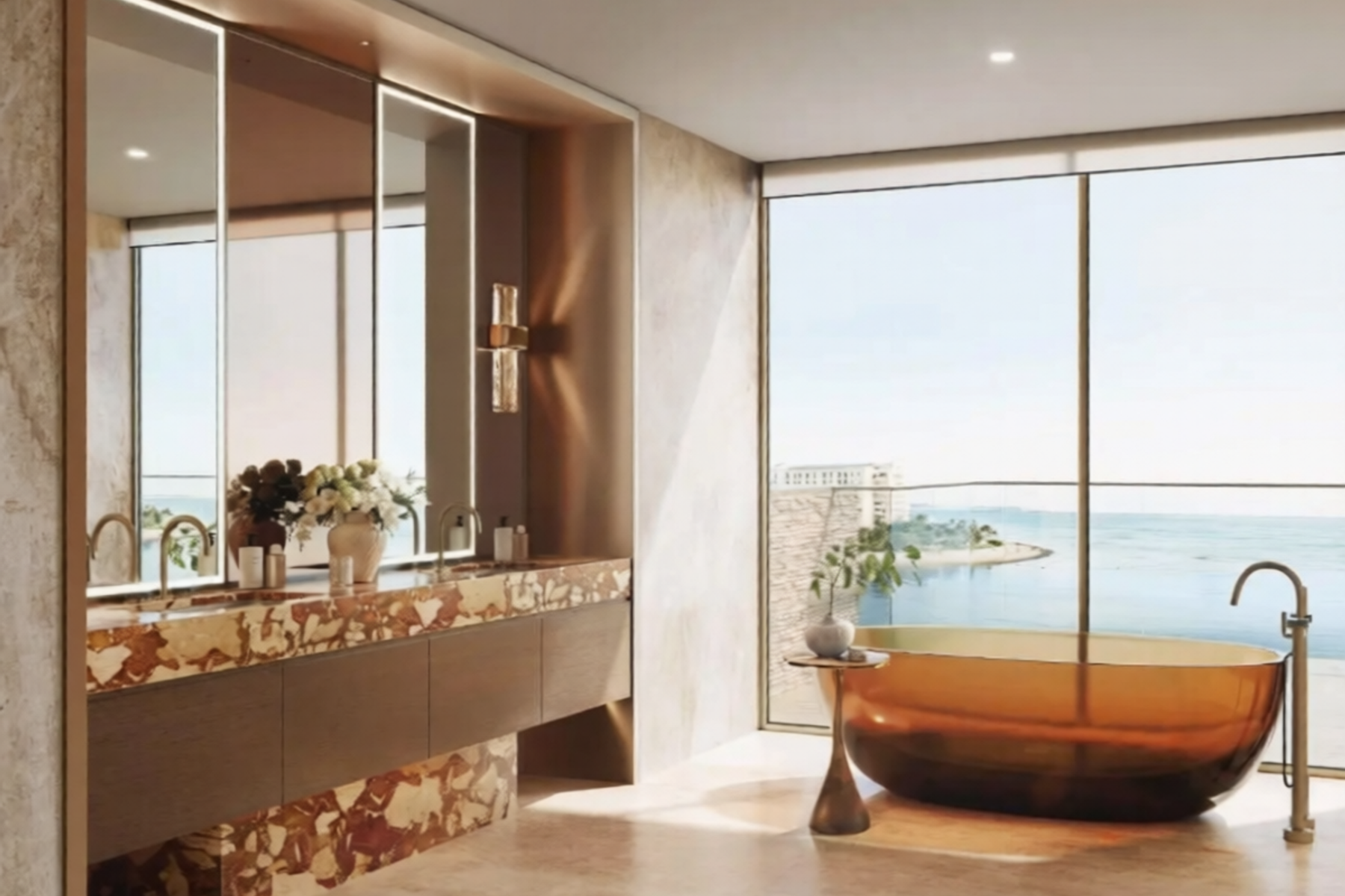5 - BR Ultra Luxury Apartment | Solaya La Mer