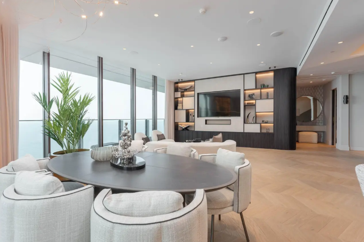 Upgraded Royal Atlantis Duplex with Private Pool