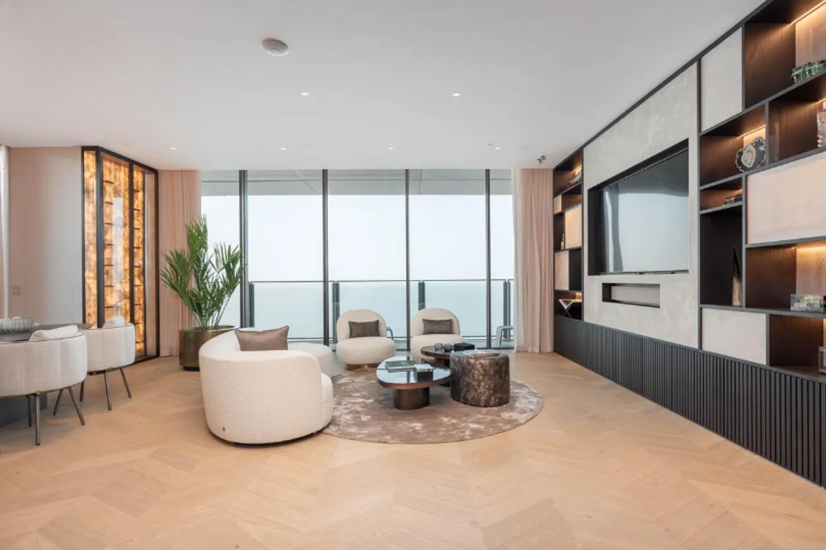 Upgraded Royal Atlantis Duplex with Private Pool