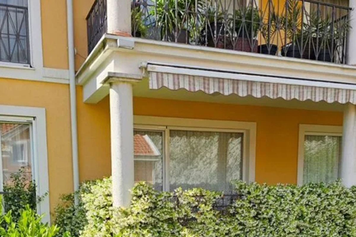 One-Bedroom Apartment in Orahovac, Boka Bay