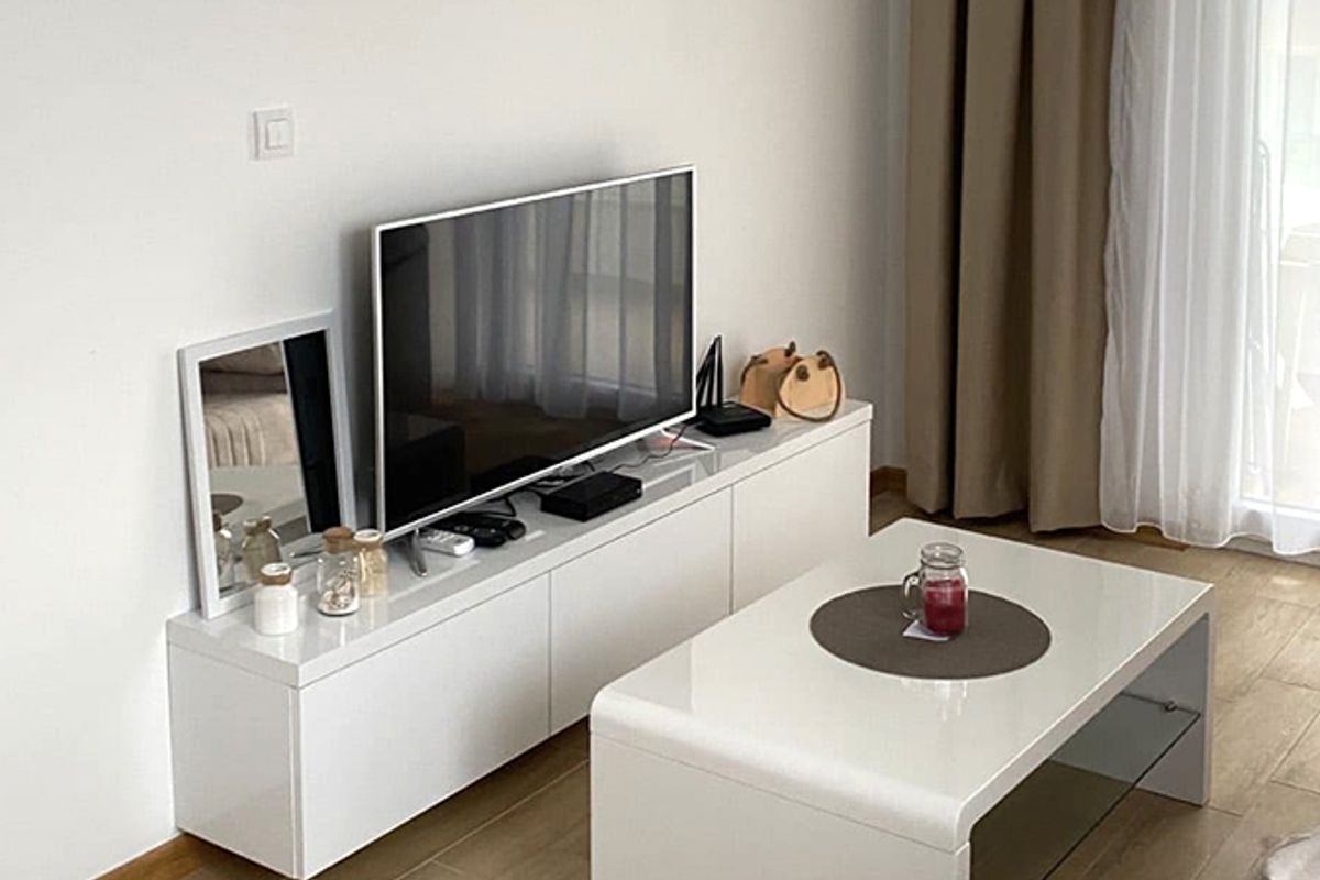 Studio Apartment with Sea Views in Budva