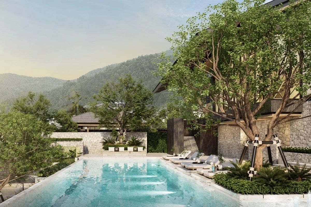 Three-Bedroom Villa in Bang Tao