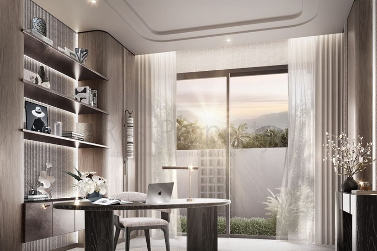 Three-Bedroom Villa in Bang Tao