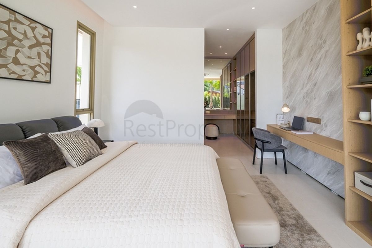 Three-Bedroom Villa in Phuket