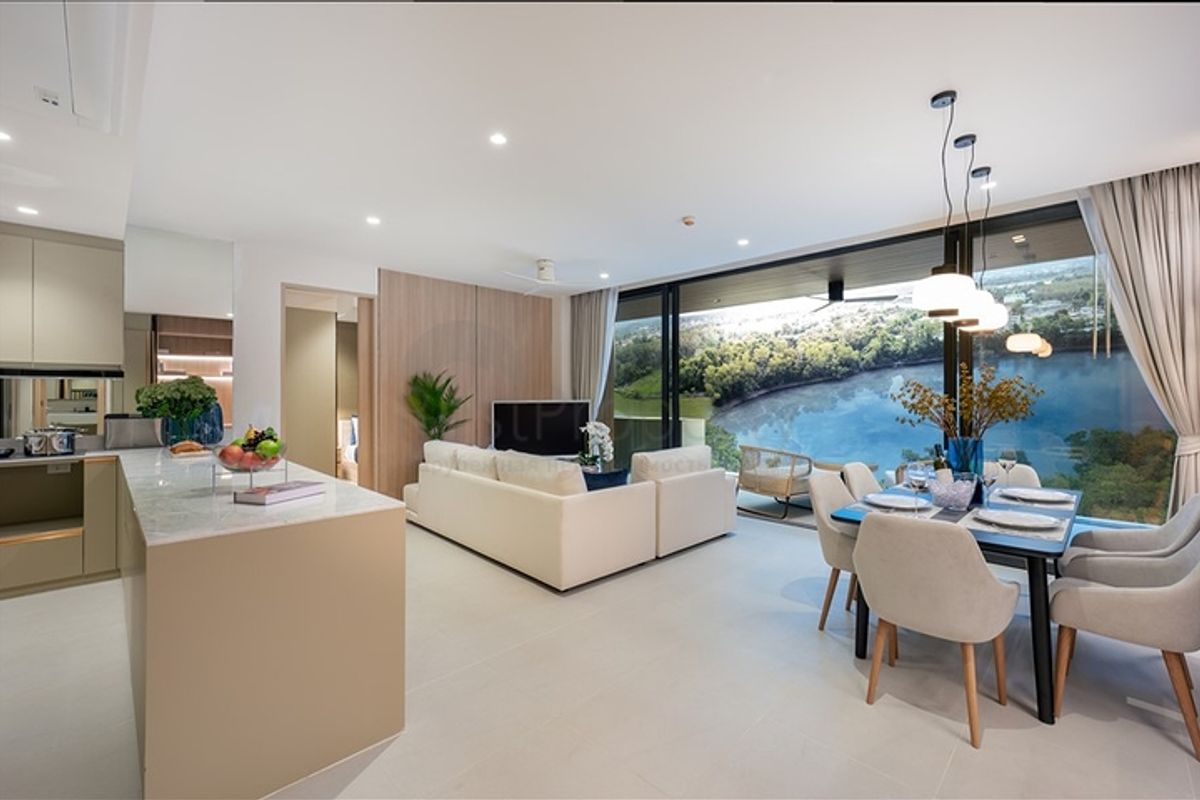 Modern Apartments in Bang Tao, Phuket