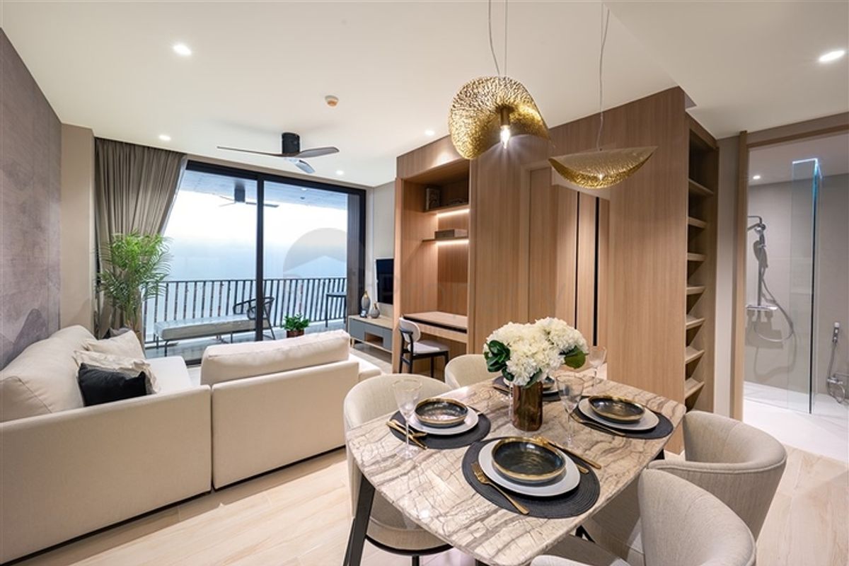 Modern Apartments in Bang Tao, Phuket