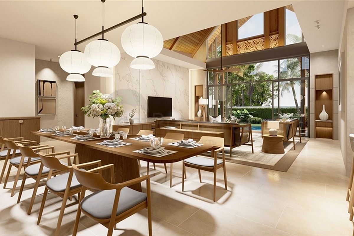 Three-Bedroom Villa in Phuket's Nai Yang