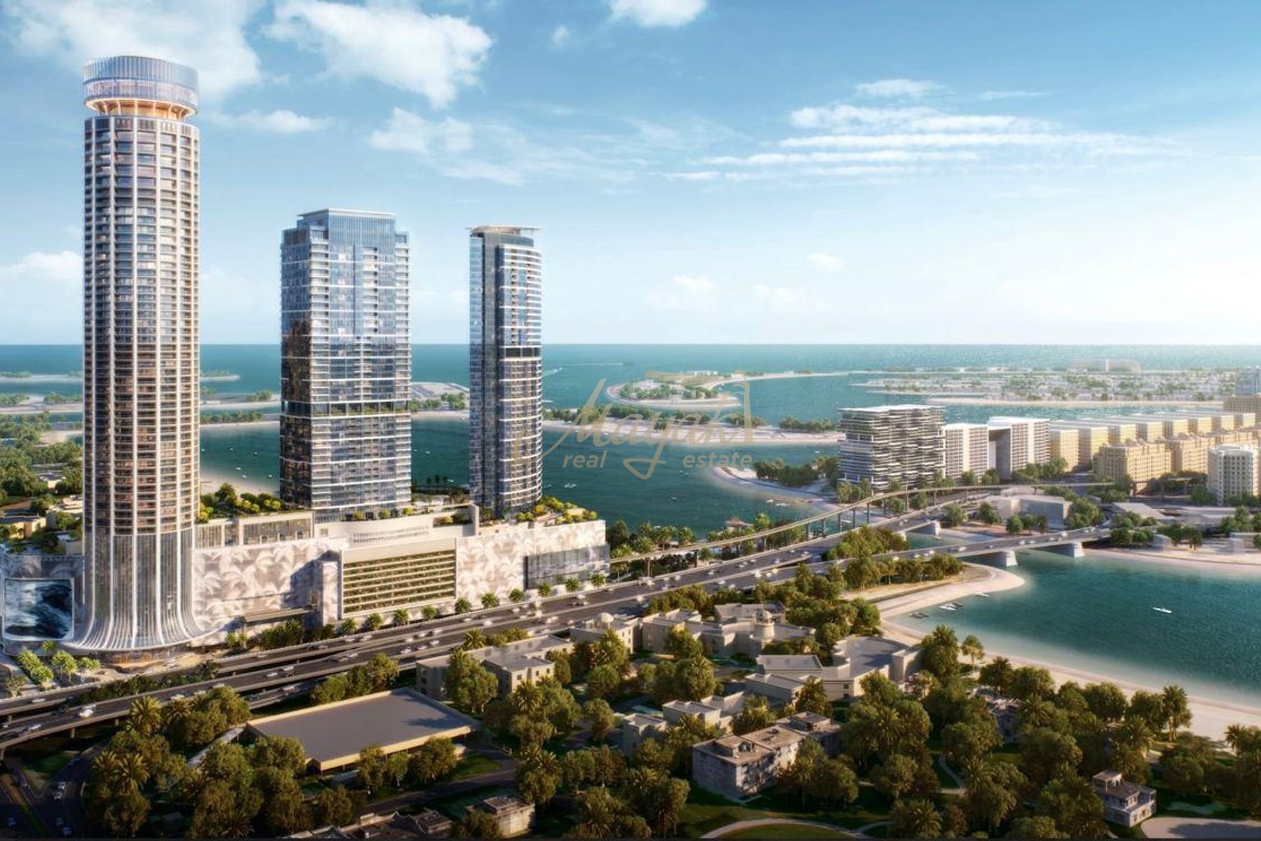 Palm Beach Towers 2 I Sea View | Multiple Options