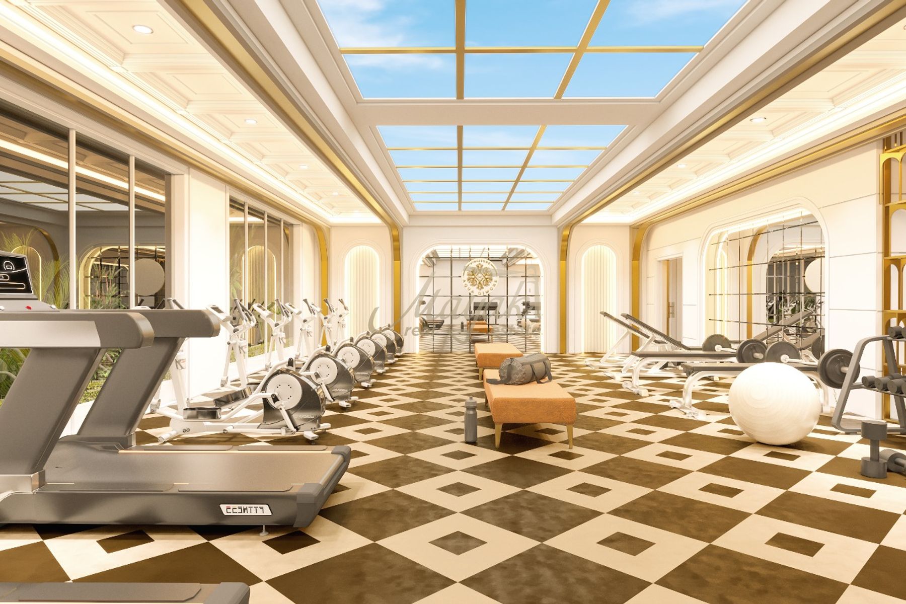 Студия с частным бассейном | Vincitore Aqua Dimore