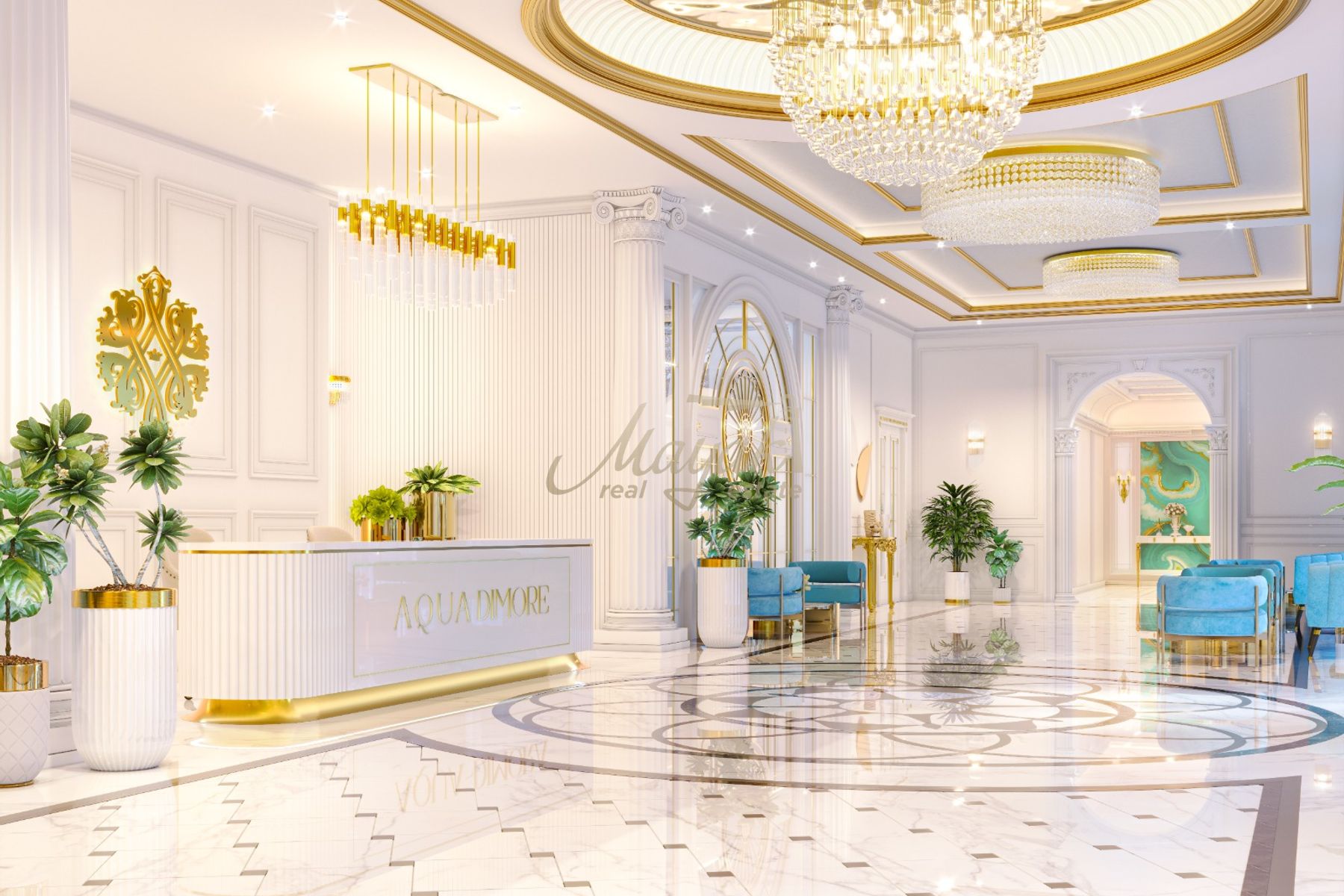 Studio with Private Pool | Vincitore Aqua Dimore