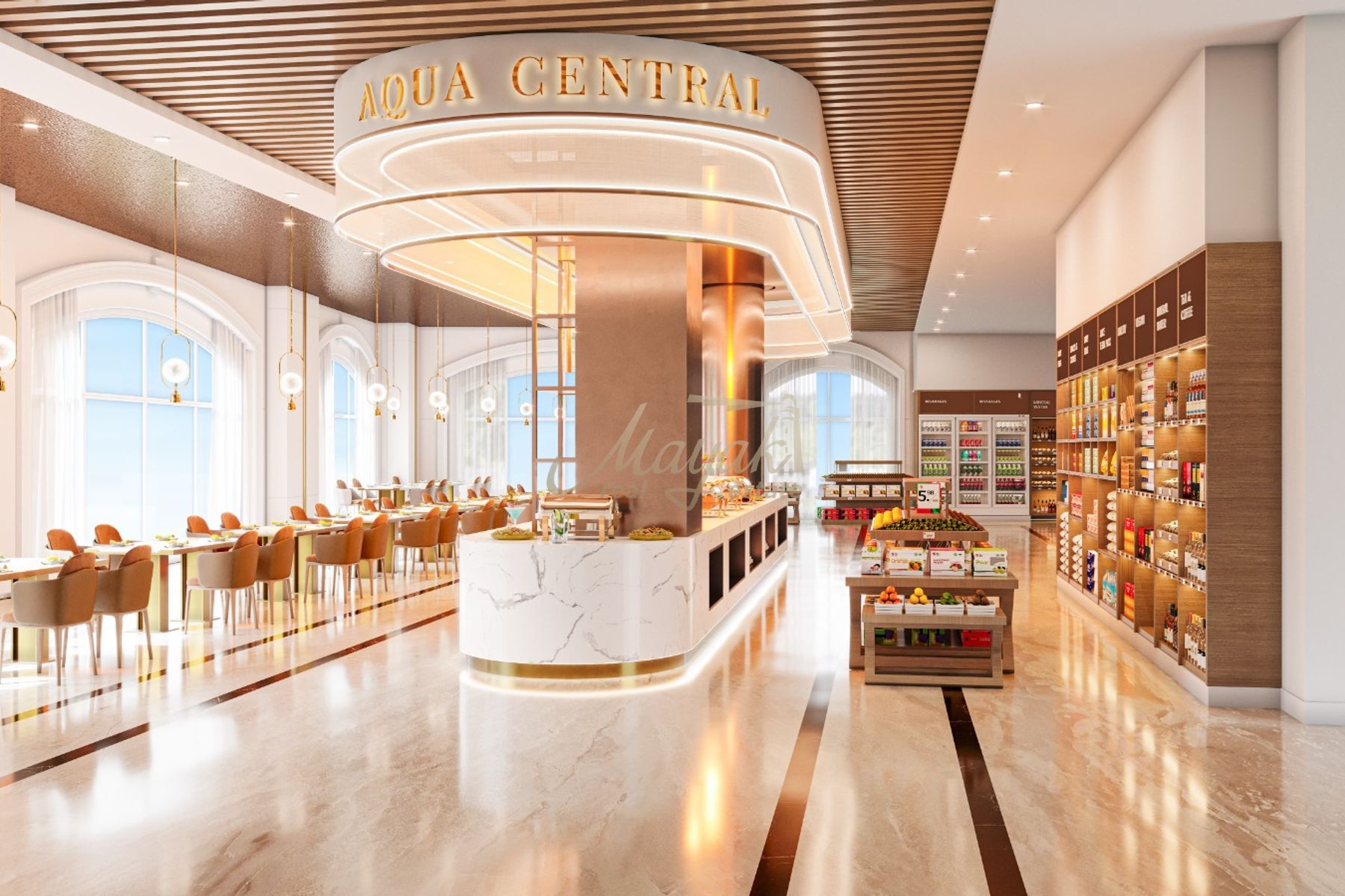 Студия с частным бассейном | Vincitore Aqua Dimore