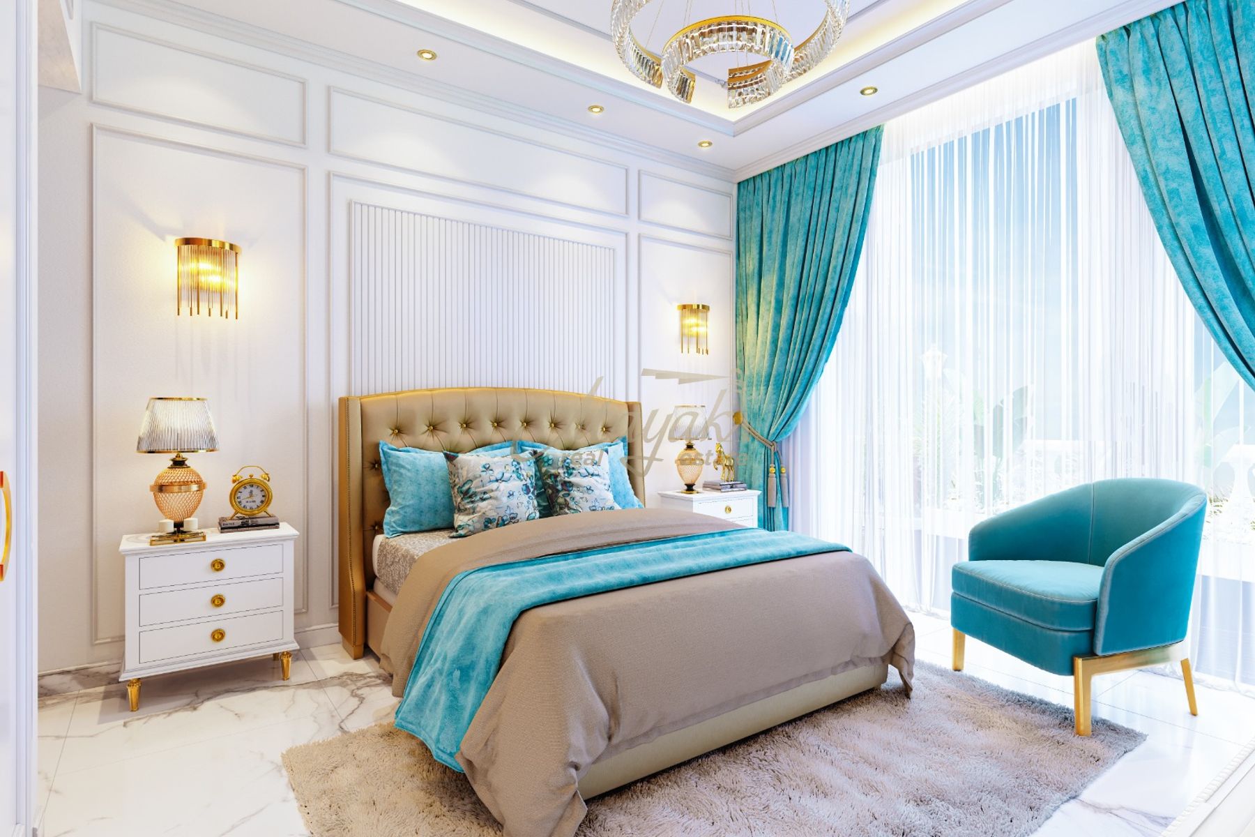 Studio with Private Pool | Vincitore Aqua Dimore