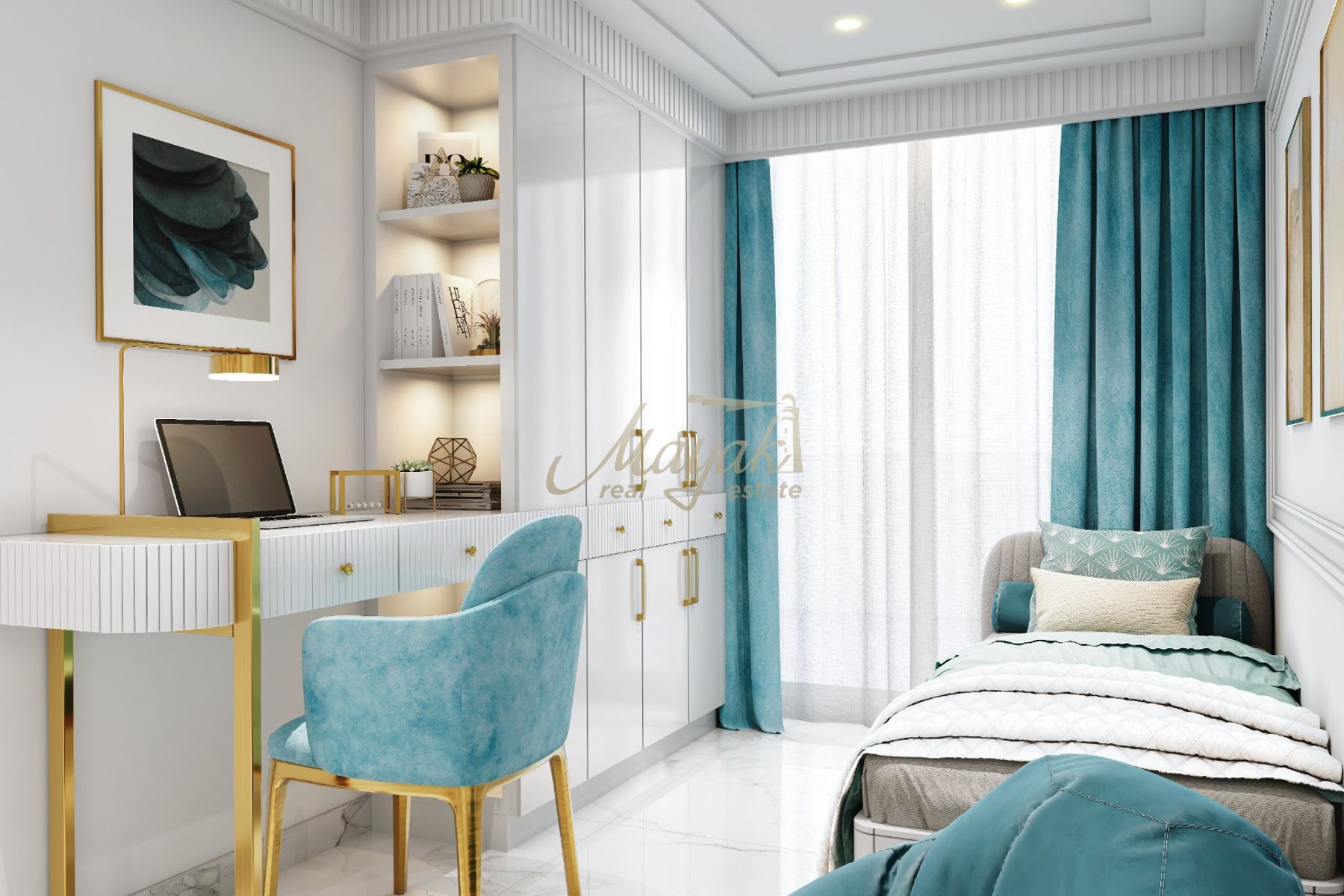 Студия с частным бассейном | Vincitore Aqua Dimore