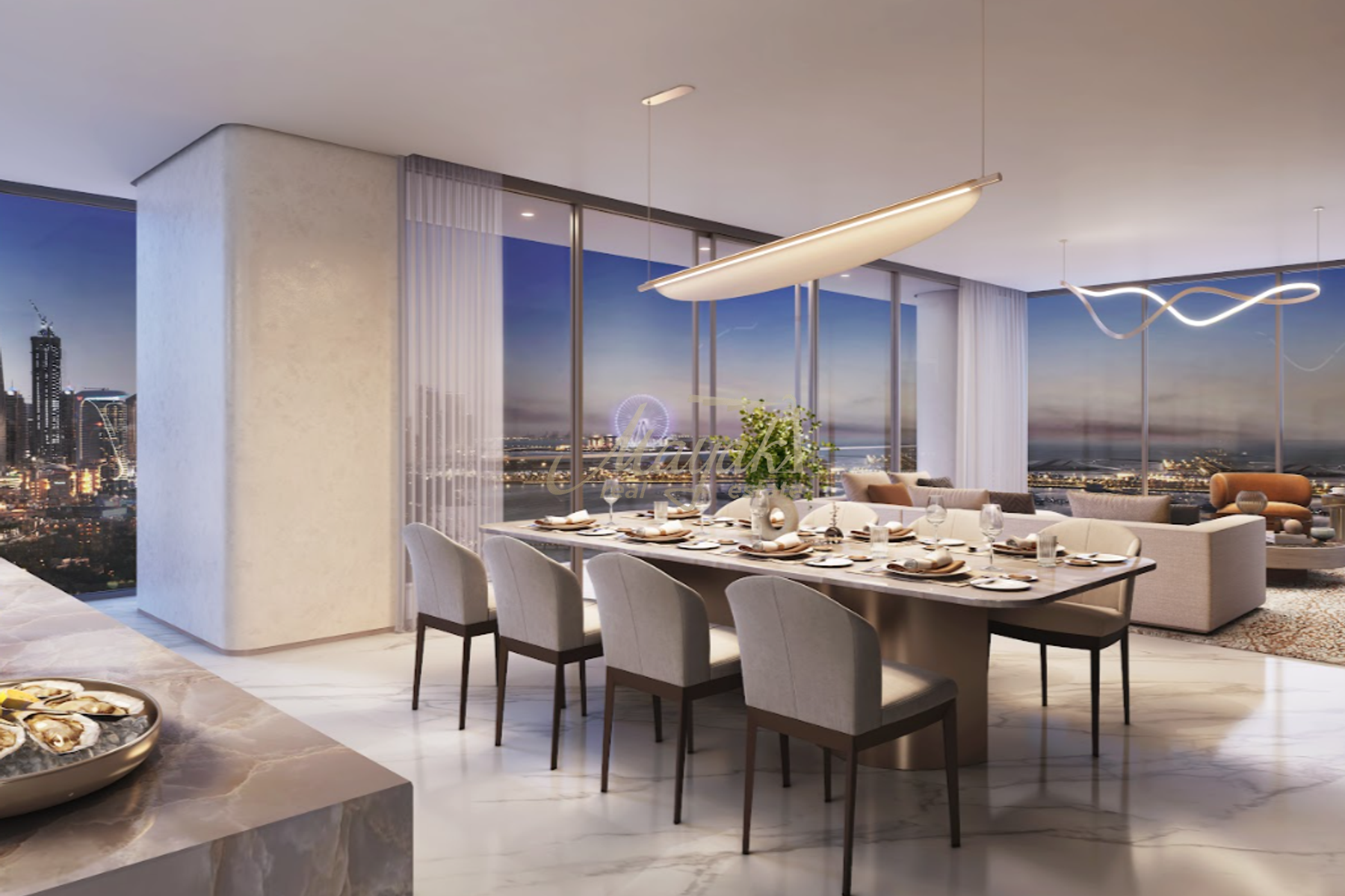 FULL FLOOR l HANDOVER Q2-2027 I MOTIVATED SELLER