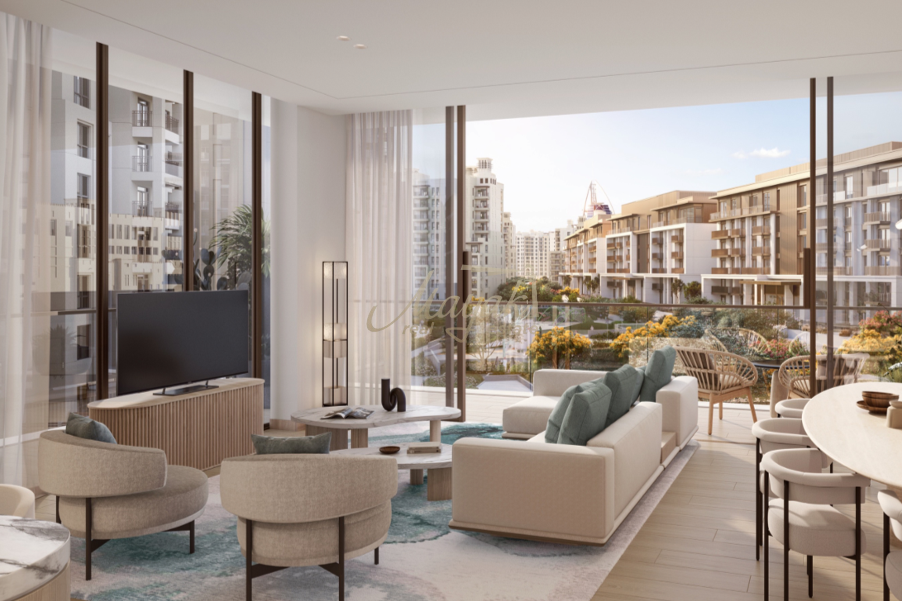 Elegant 1Bedroom | Prime Elara MJL | Investor Deal