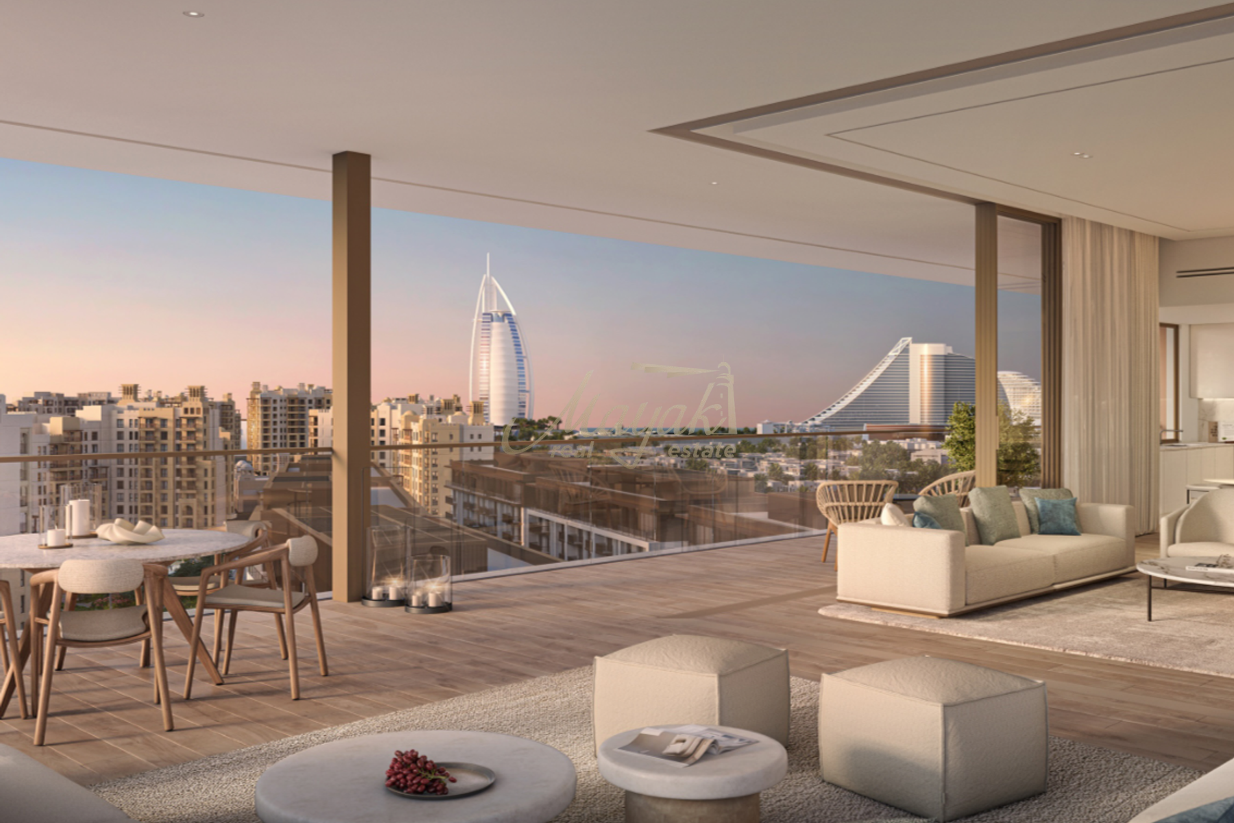 Elegant 1Bedroom | Prime Elara MJL | Investor Deal