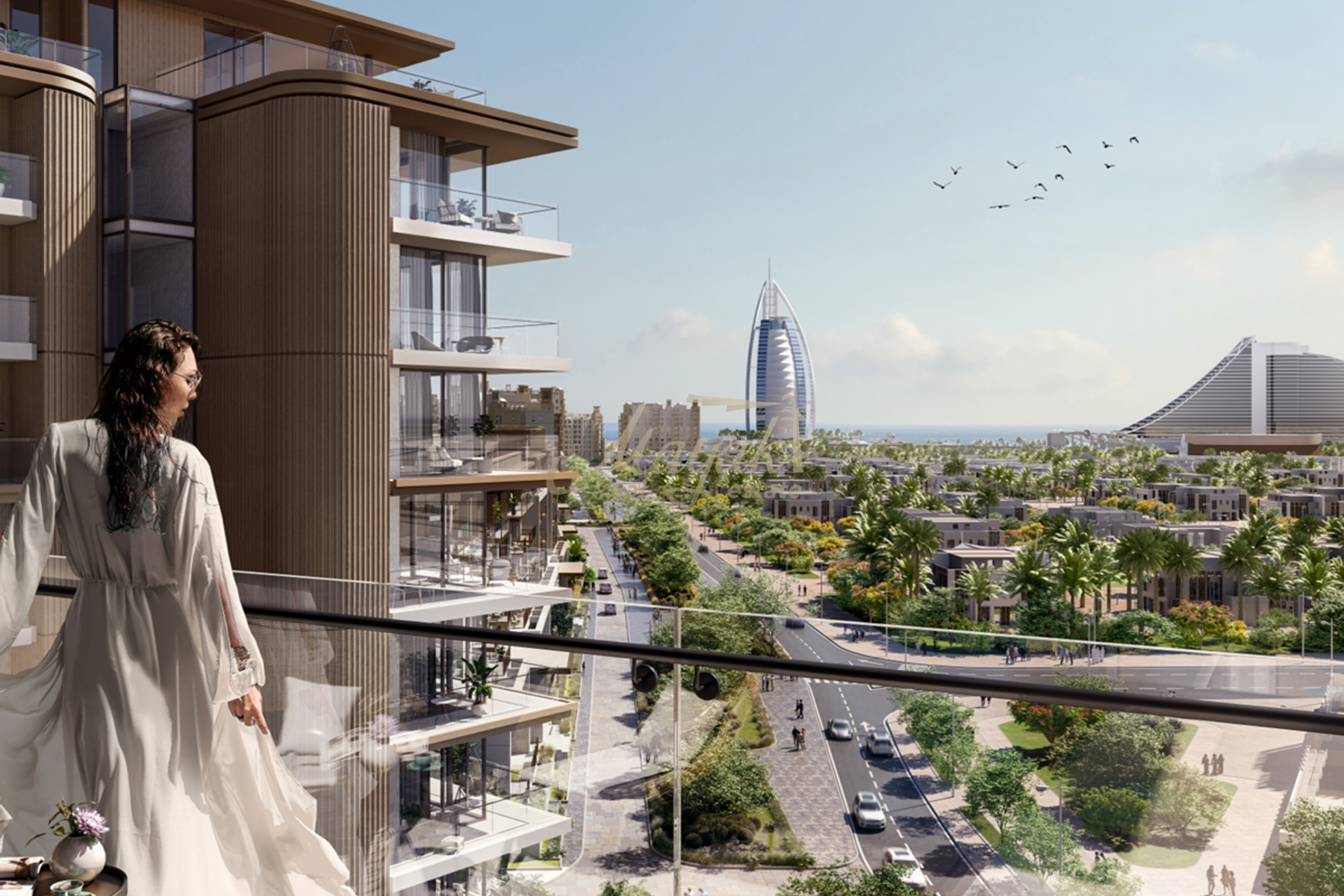 Elegant 1Bedroom | Prime Elara MJL | Investor Deal
