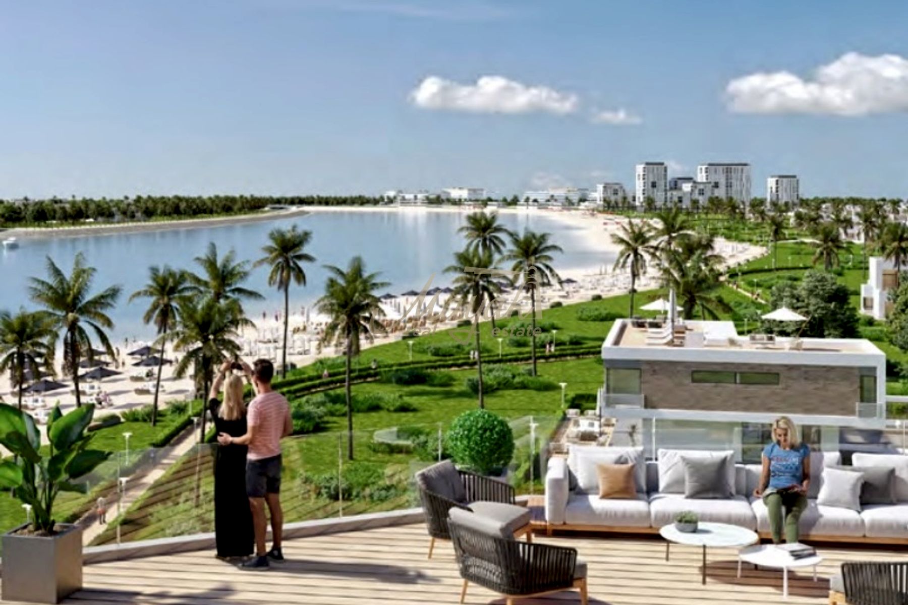 SEMI-DETACHED TOWNHOUSE | NEXT TO THE BEACH