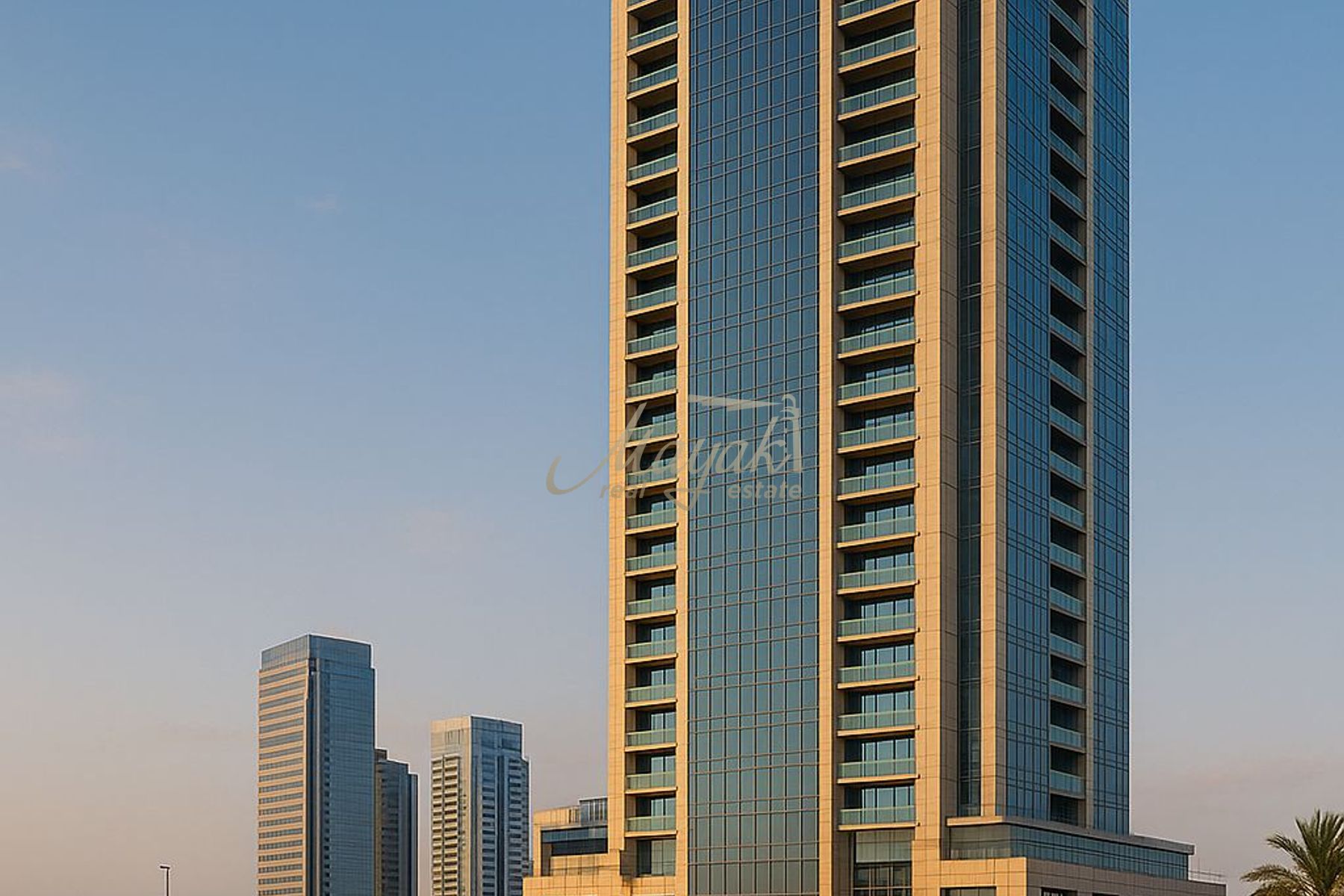 5-Star Hotel on Sheikh Zayed Road